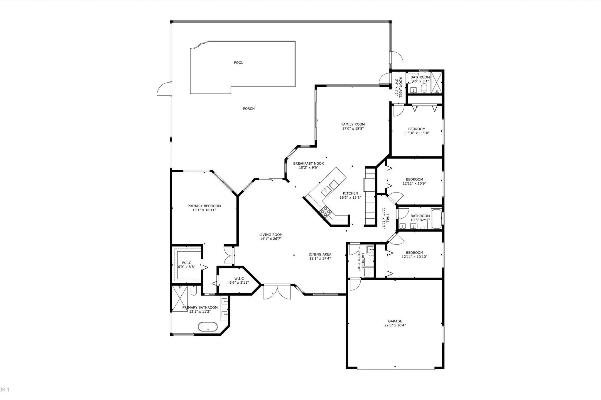 1041 Woodfall Ct