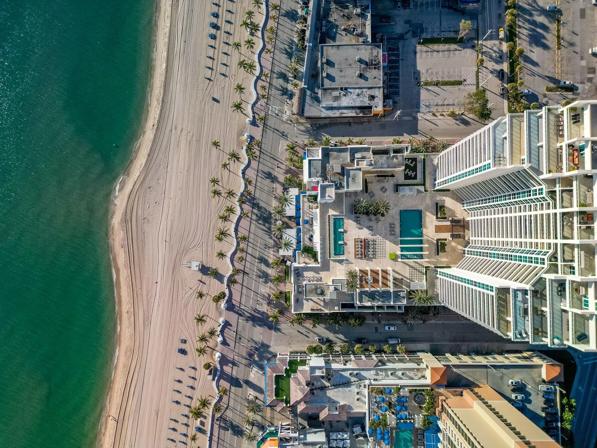 101 S Fort Lauderdale Beach Blvd, #2402