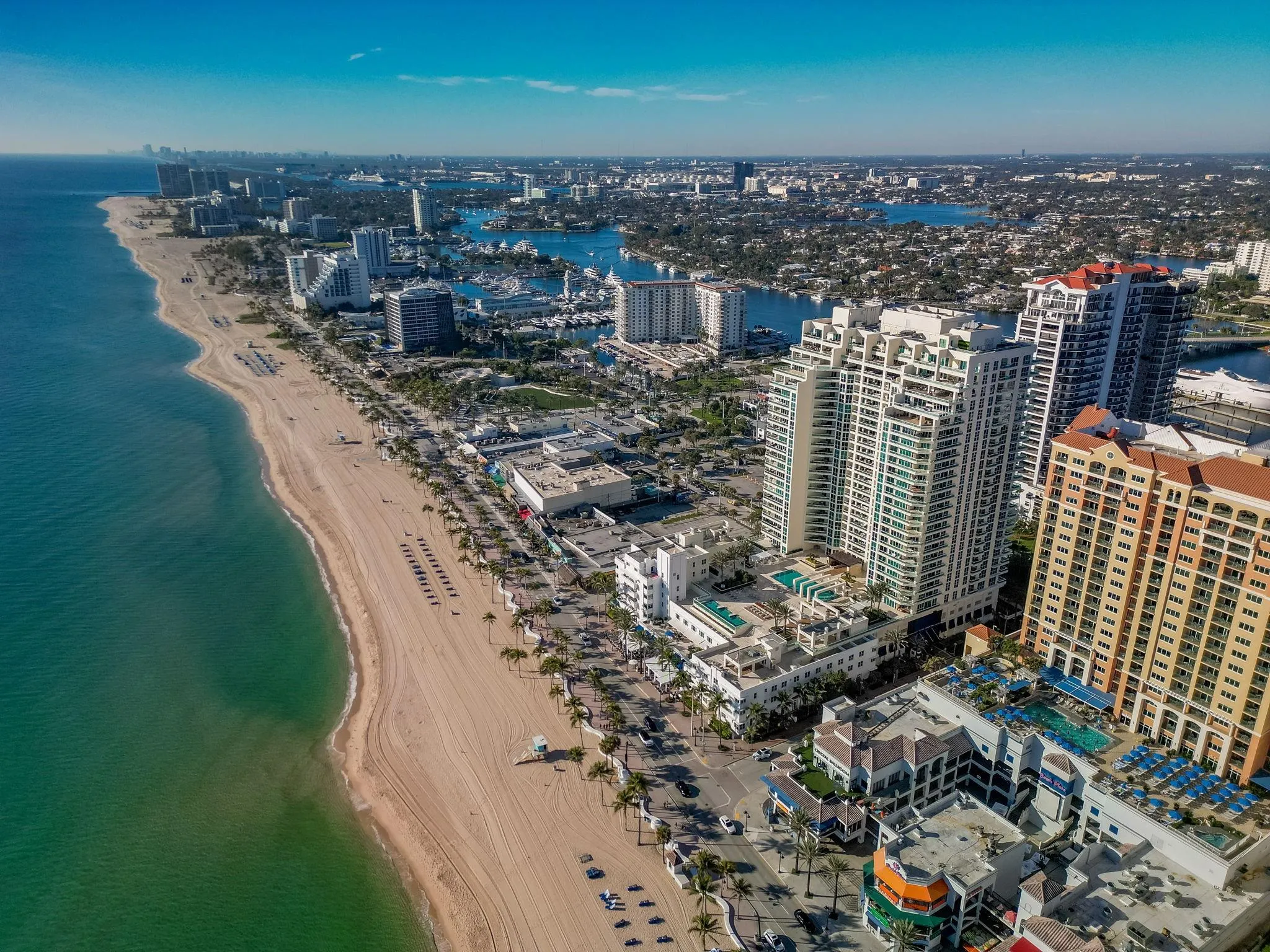 101 S Fort Lauderdale Beach Blvd, #2402