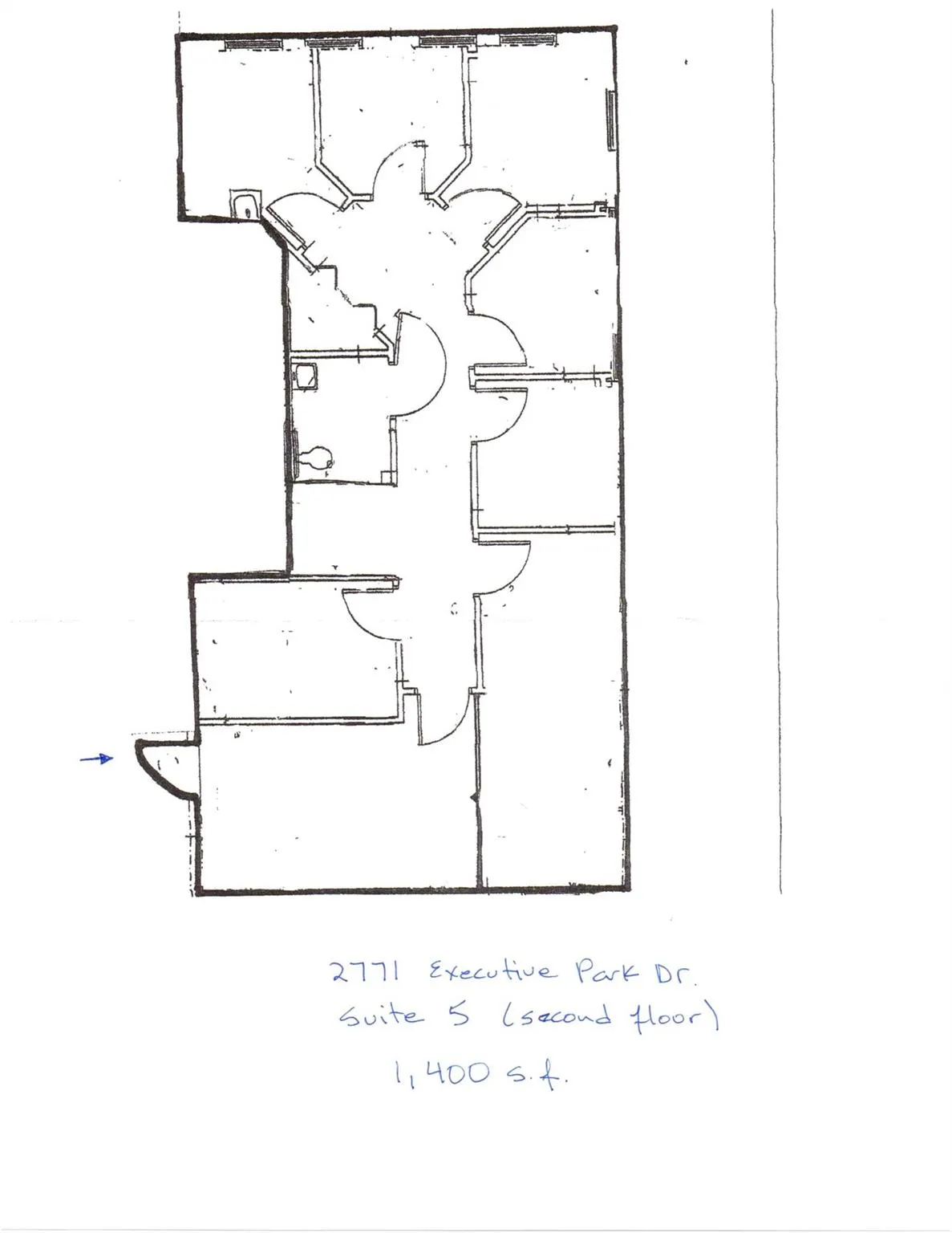2771 Executive Park Dr, #5