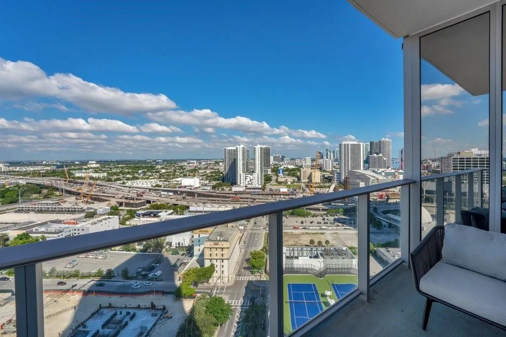 851 NE 1st Ave, #2202