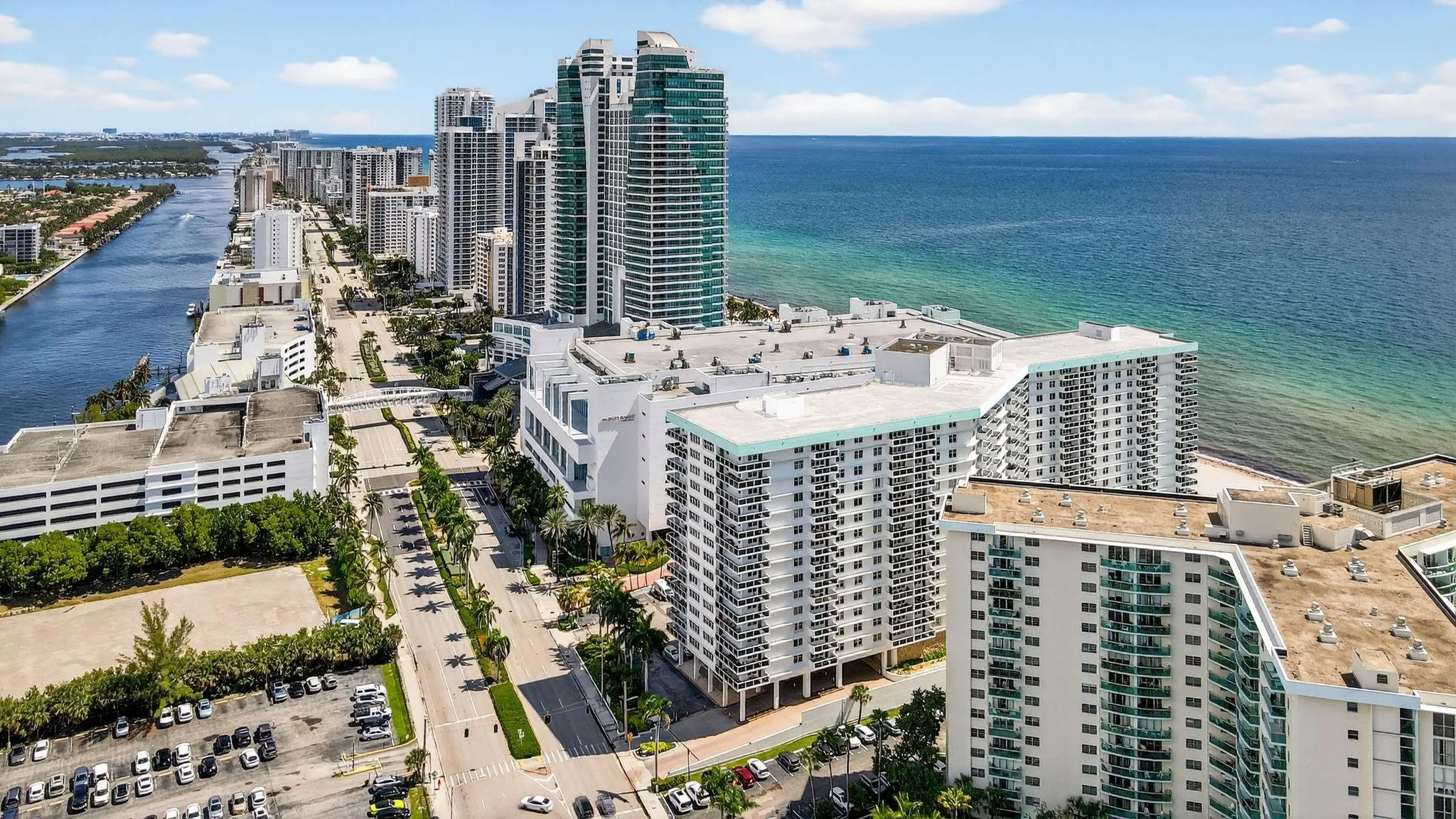 3725 S Ocean Dr, #405