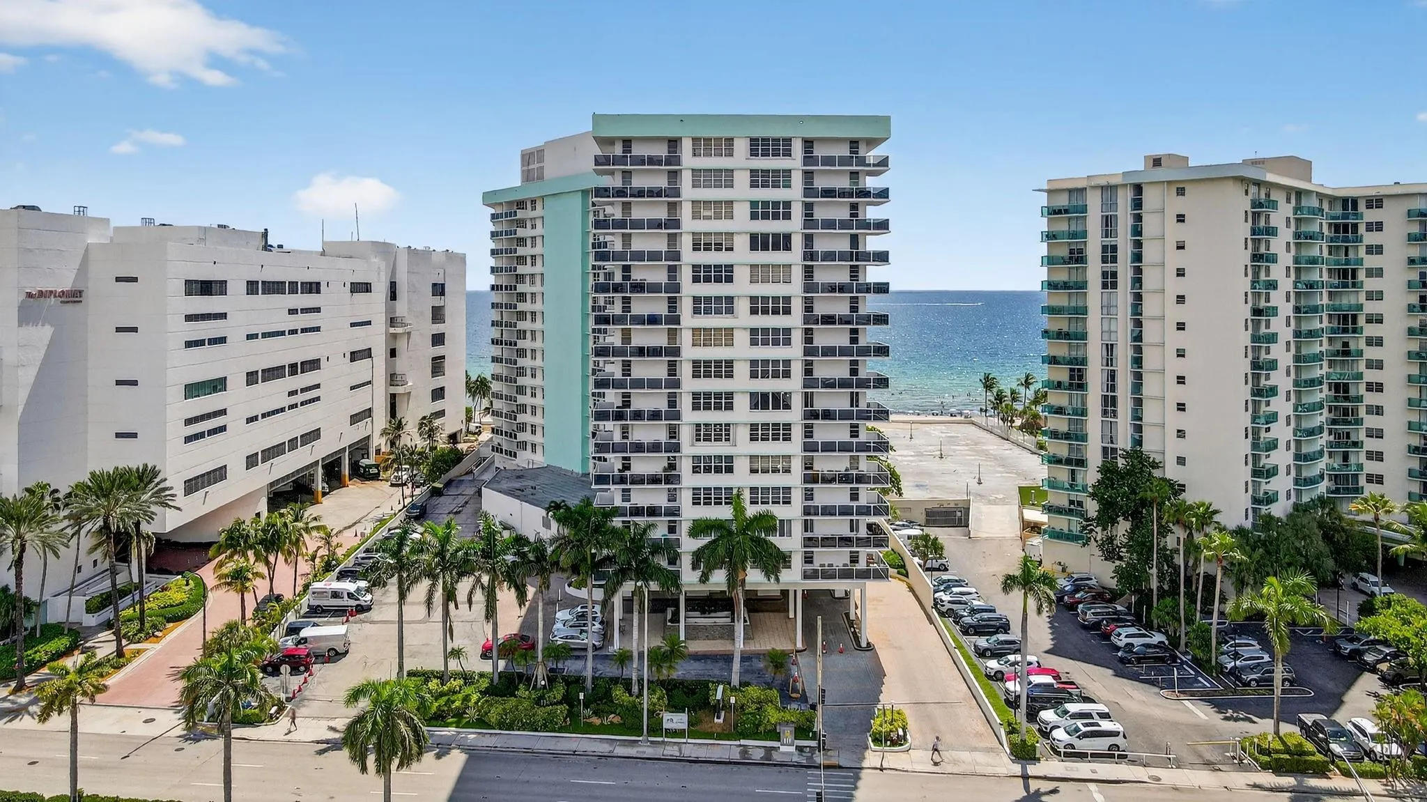 3725 S Ocean Dr, #405
