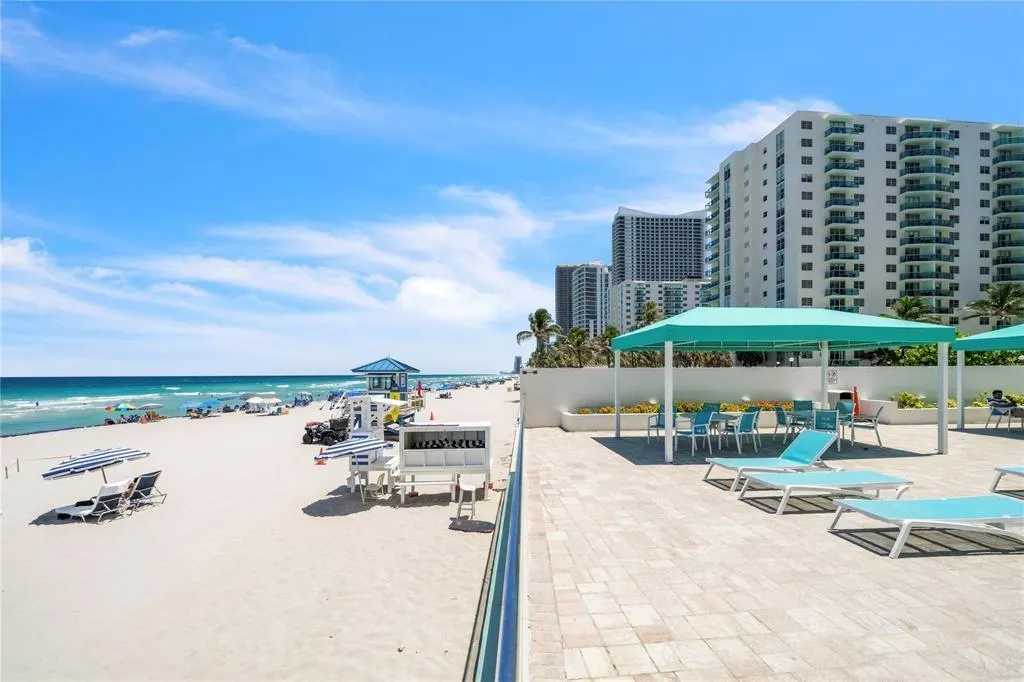 3725 S Ocean Dr, #405