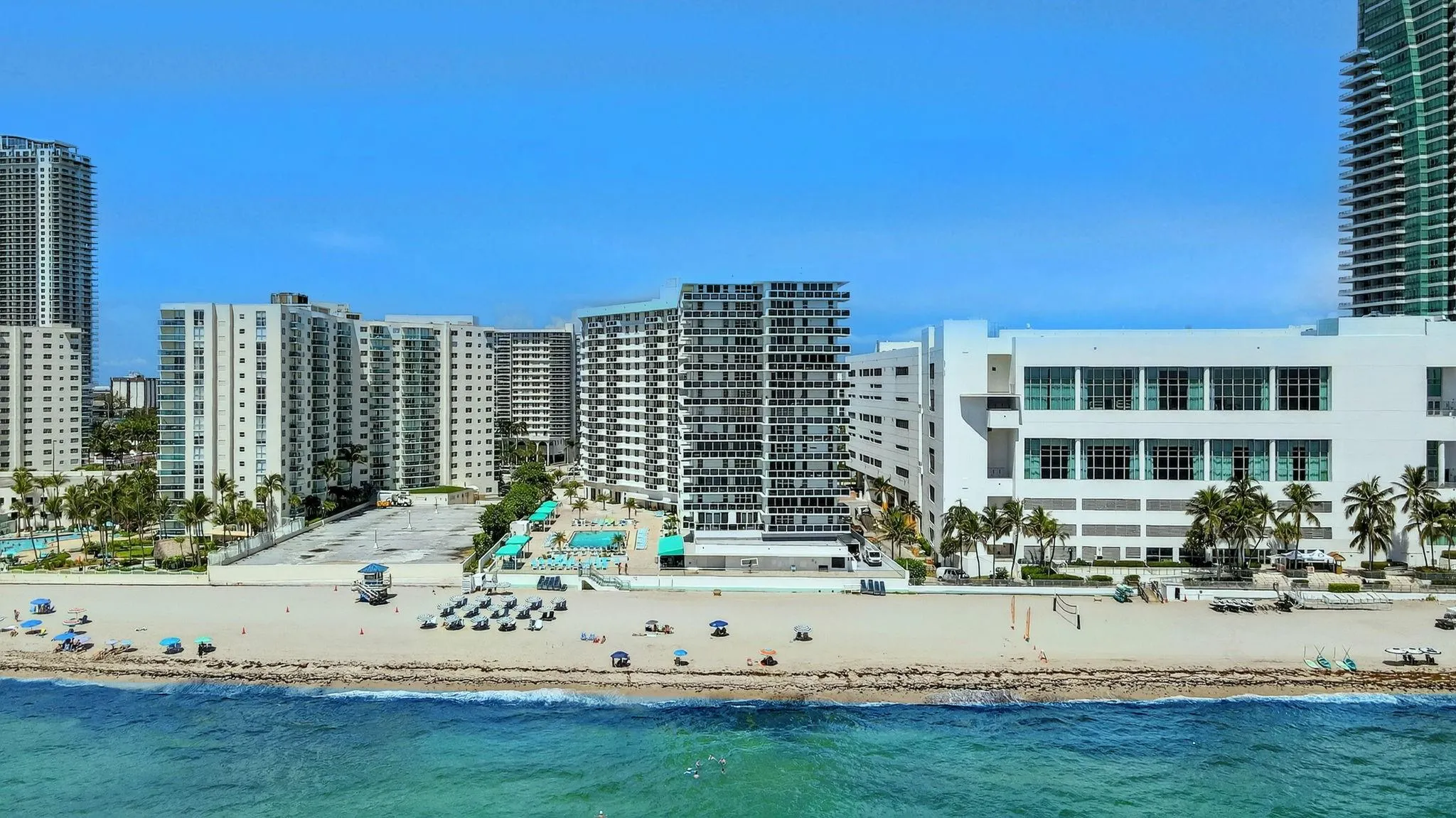 3725 S Ocean Dr, #405