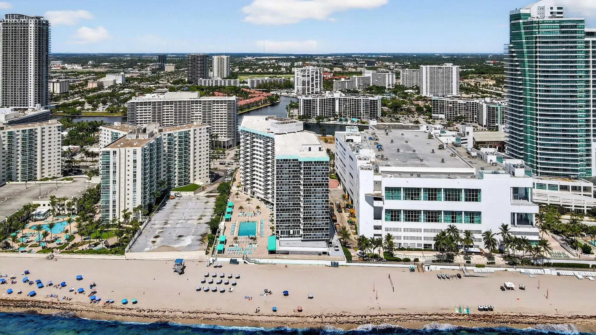 3725 S Ocean Dr, #405