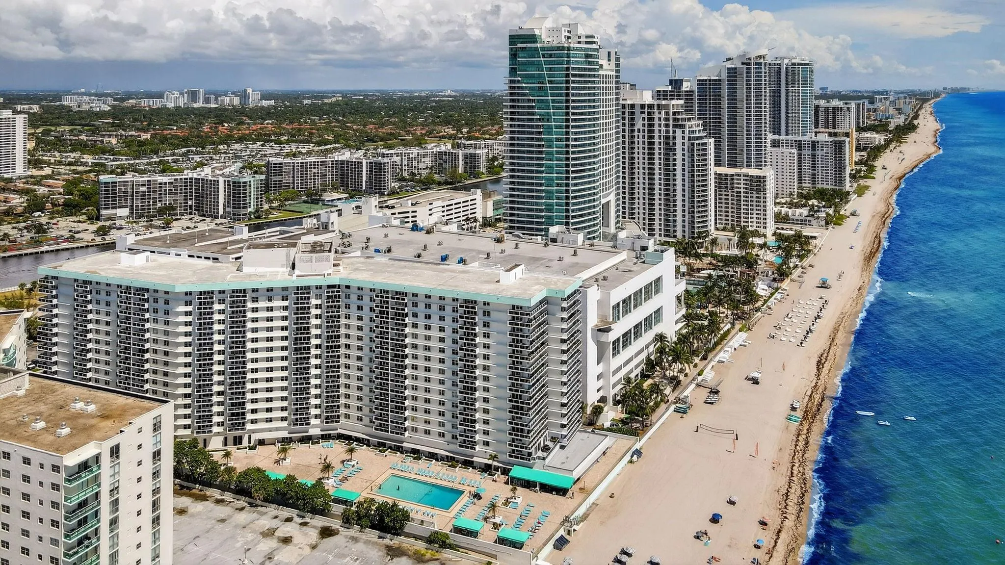 3725 S Ocean Dr, #405