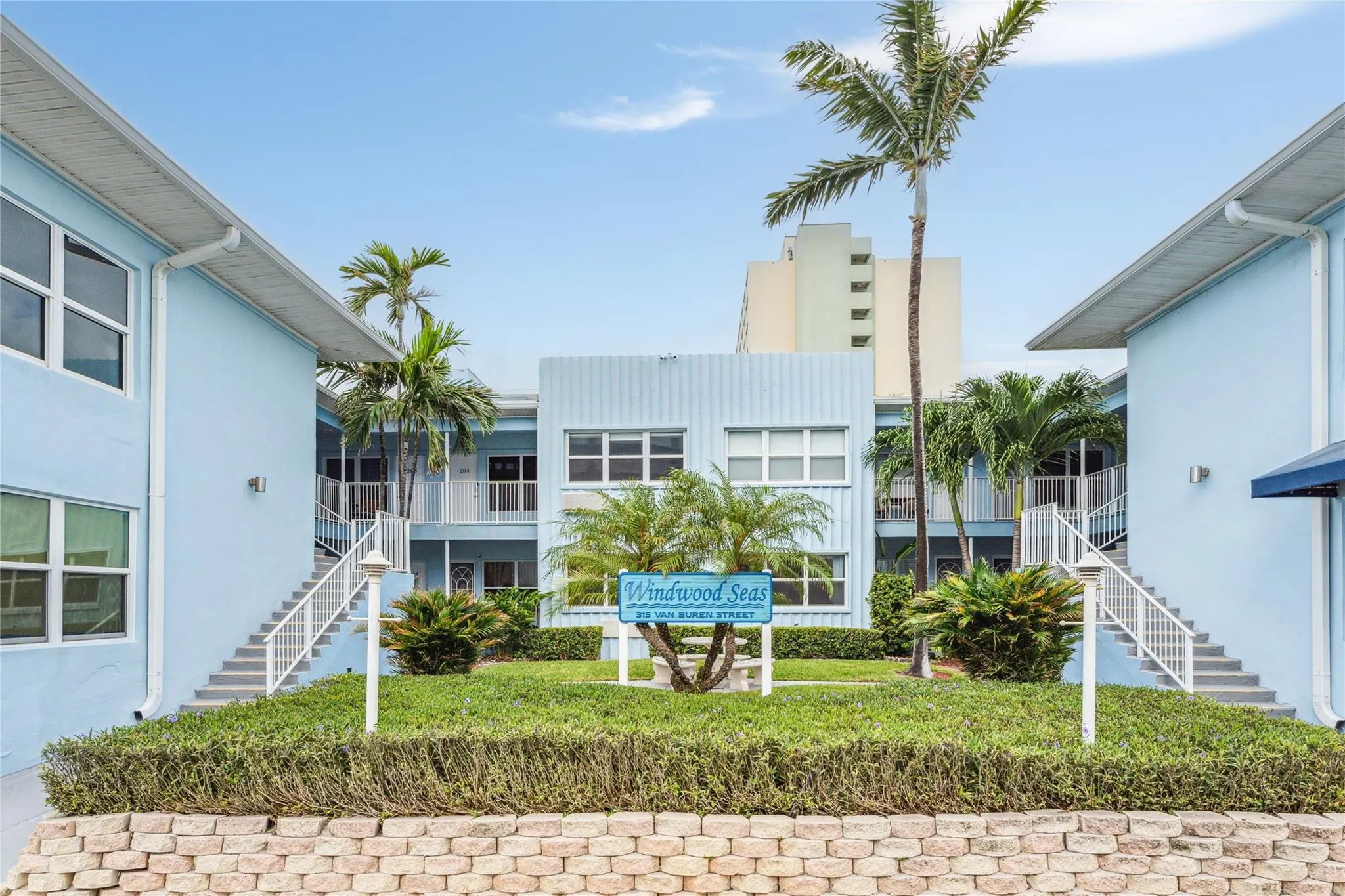 315 Van Buren St, #105B