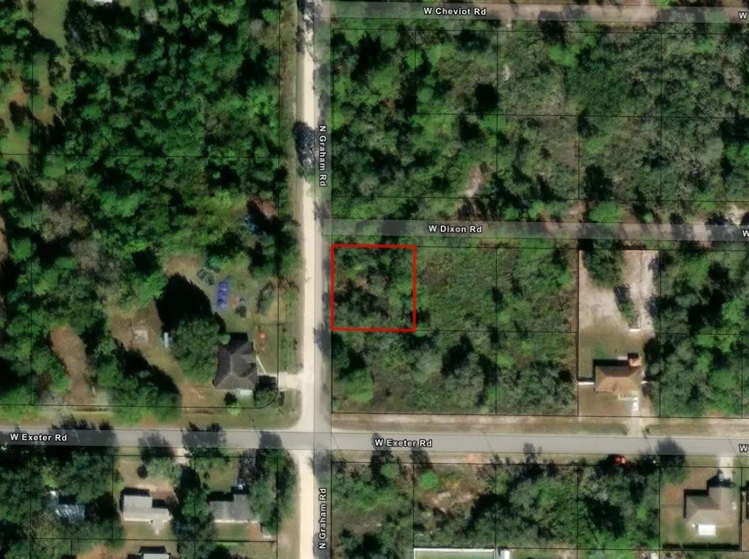 3035 W Dixon Rd