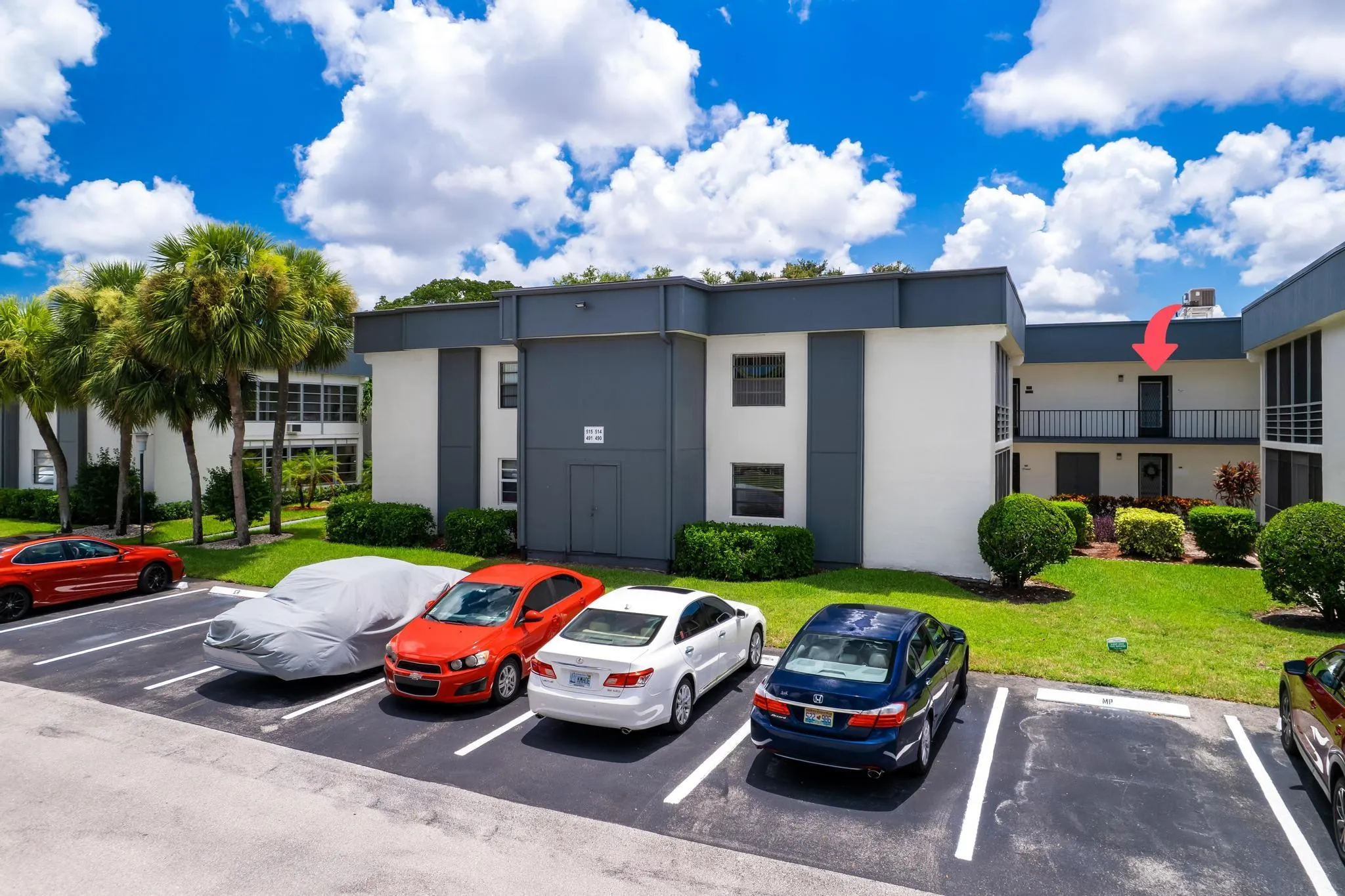 514 Piedmont K, #k