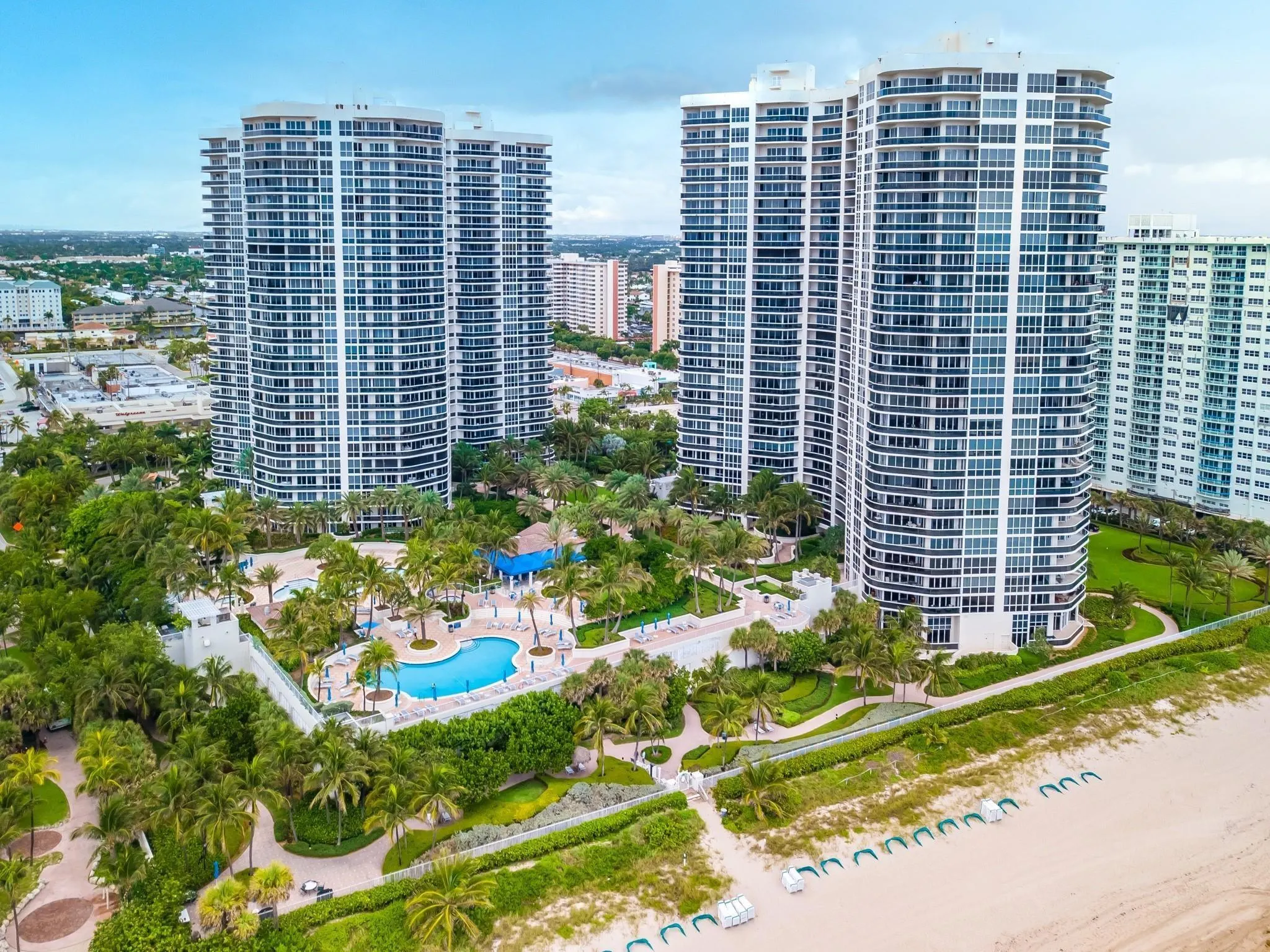 3200 N Ocean Blvd, #1408