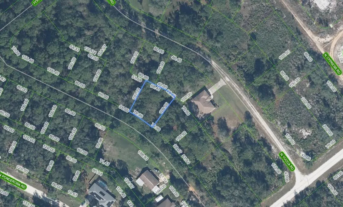 1956 W Tanager Rd