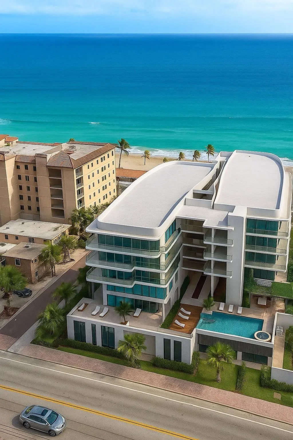 3319 N Ocean Drive, #Villa 6
