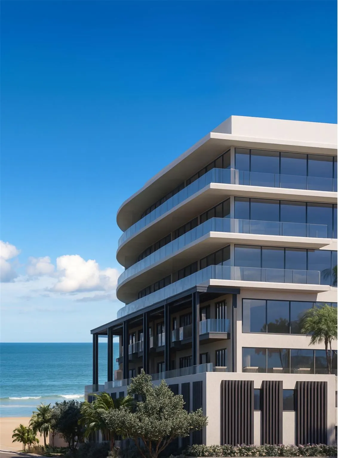 3319 N Ocean Drive, #Villa 6