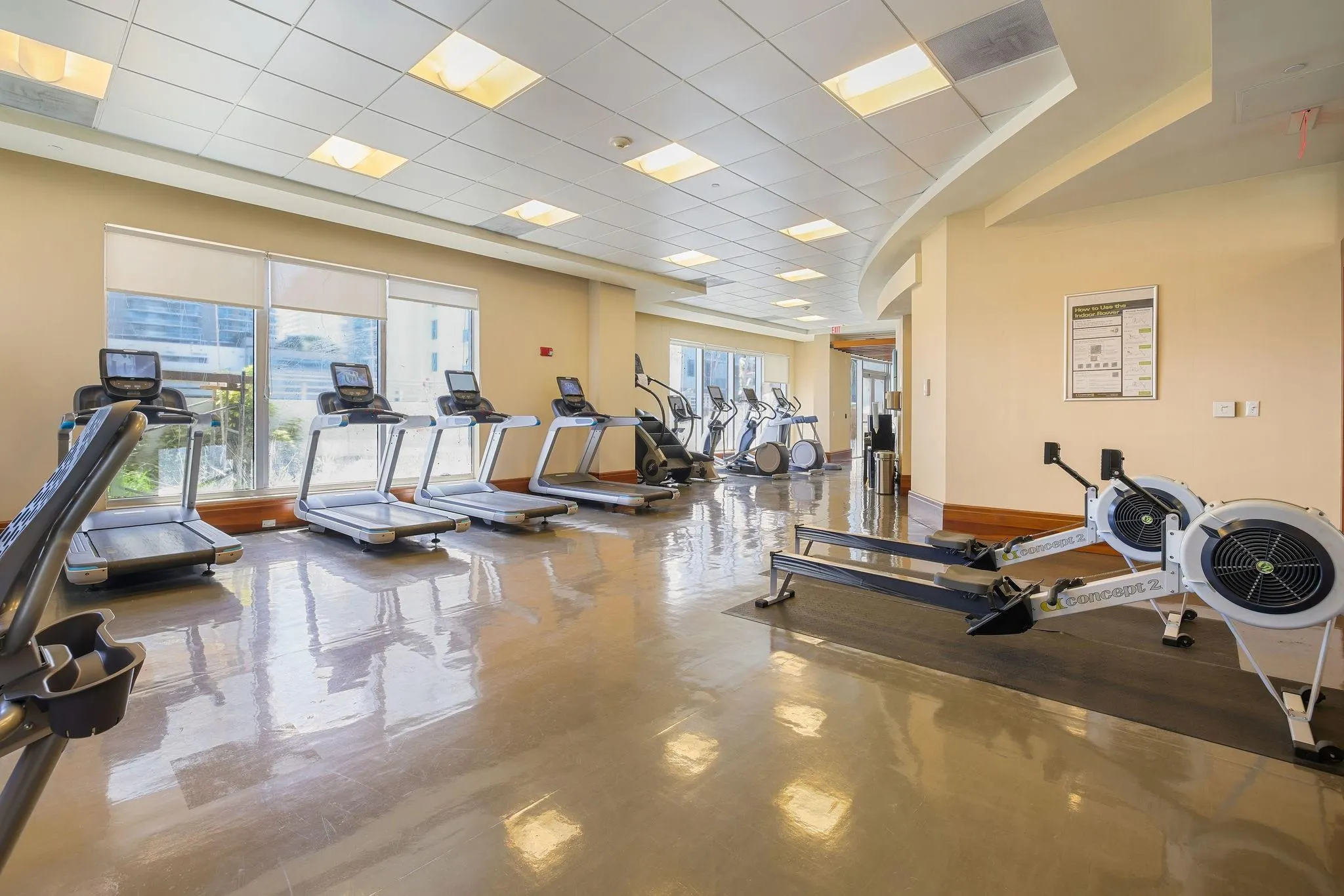 1050 Brickell Ave, #2302