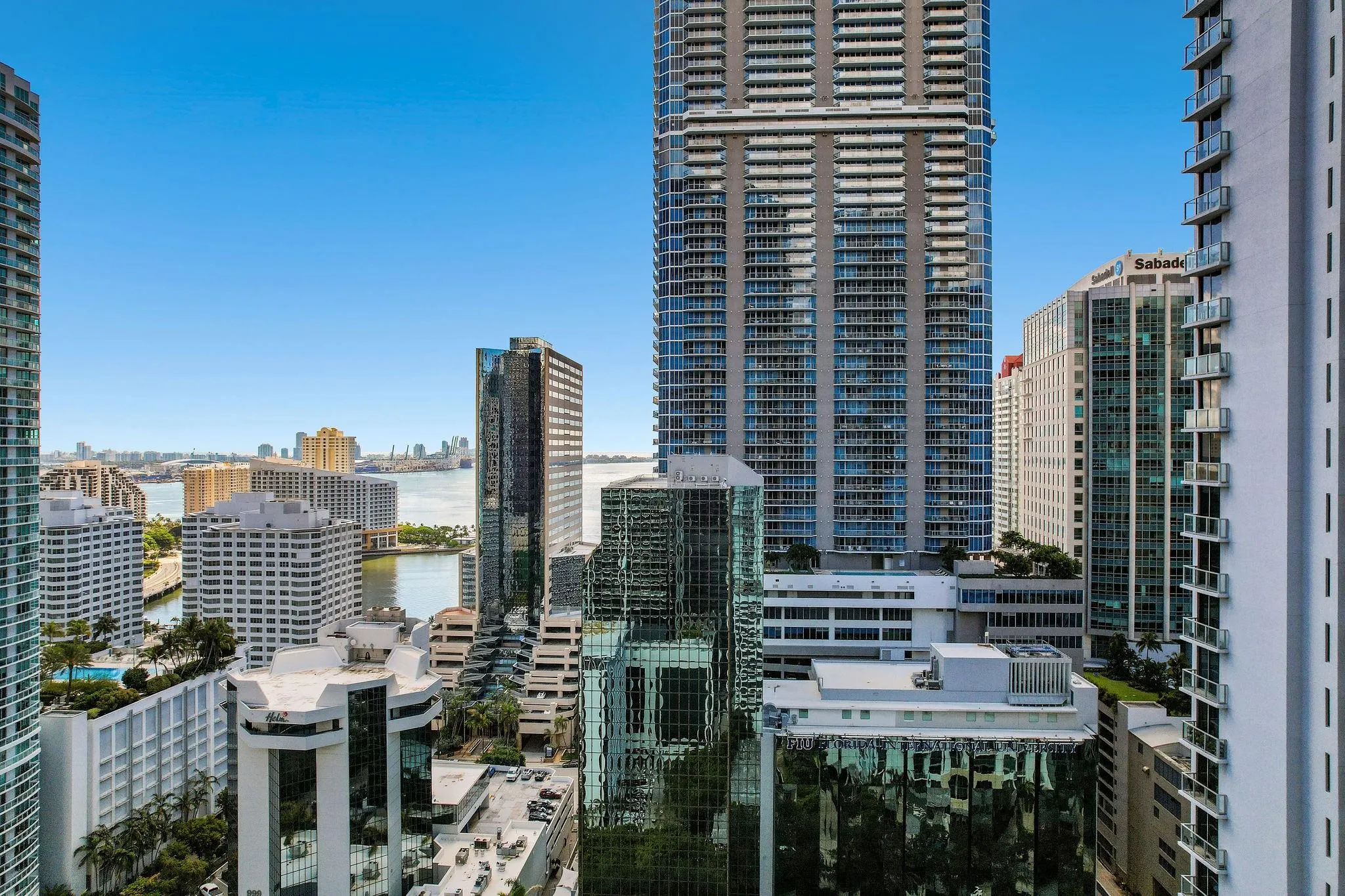 1050 Brickell Ave, #2302