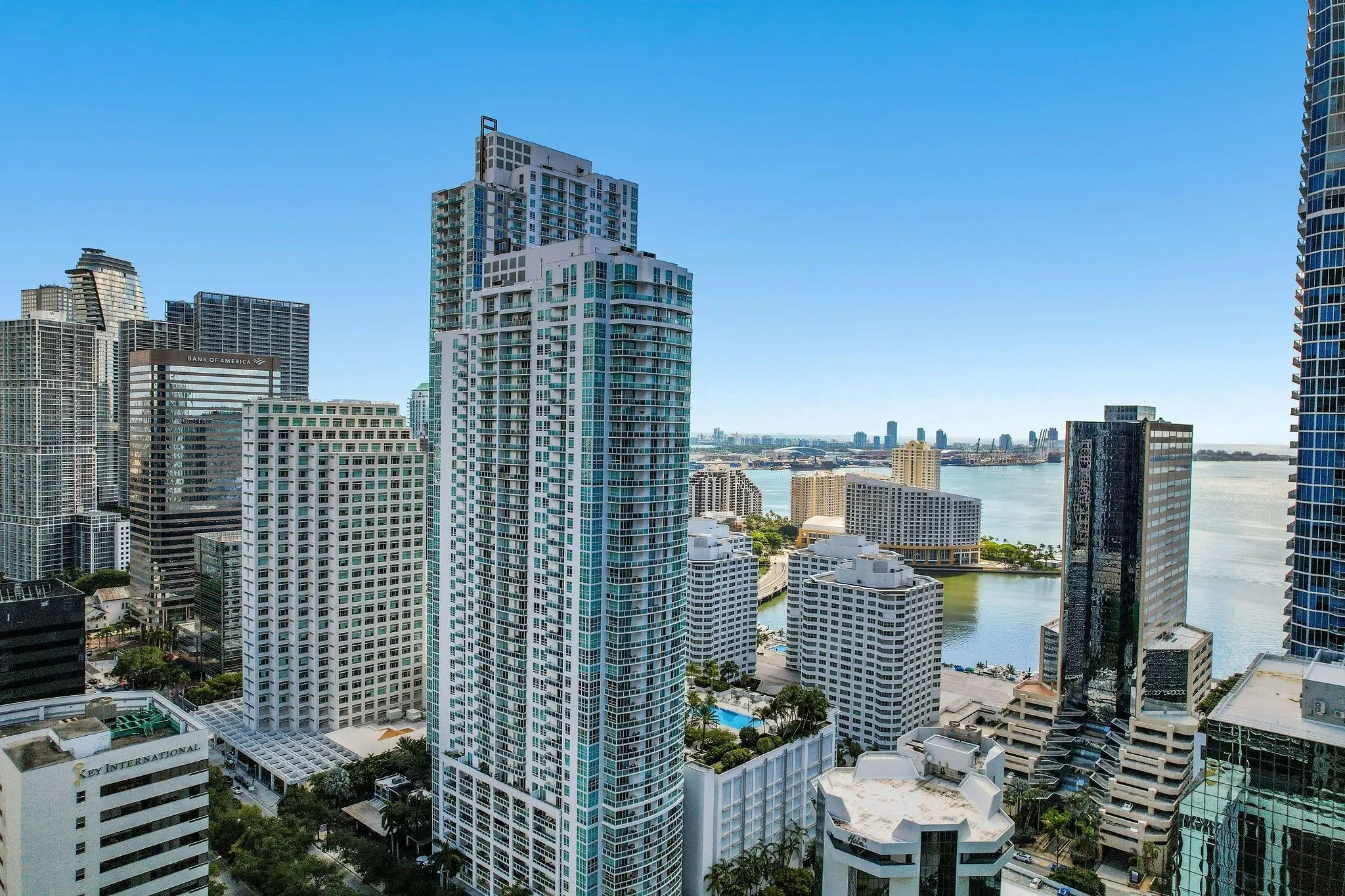 1050 Brickell Ave, #2302