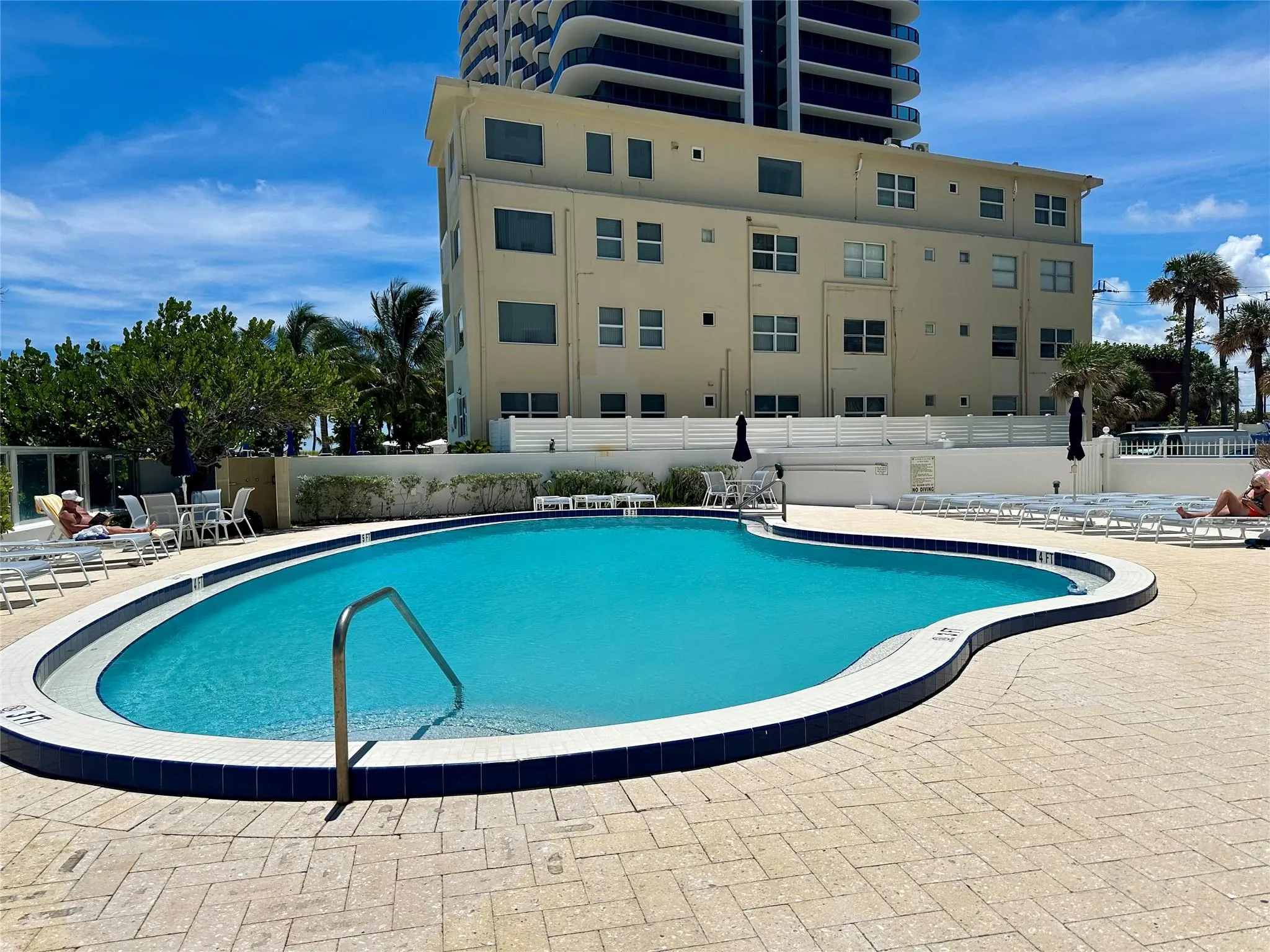1012 N Ocean Blvd, #1512