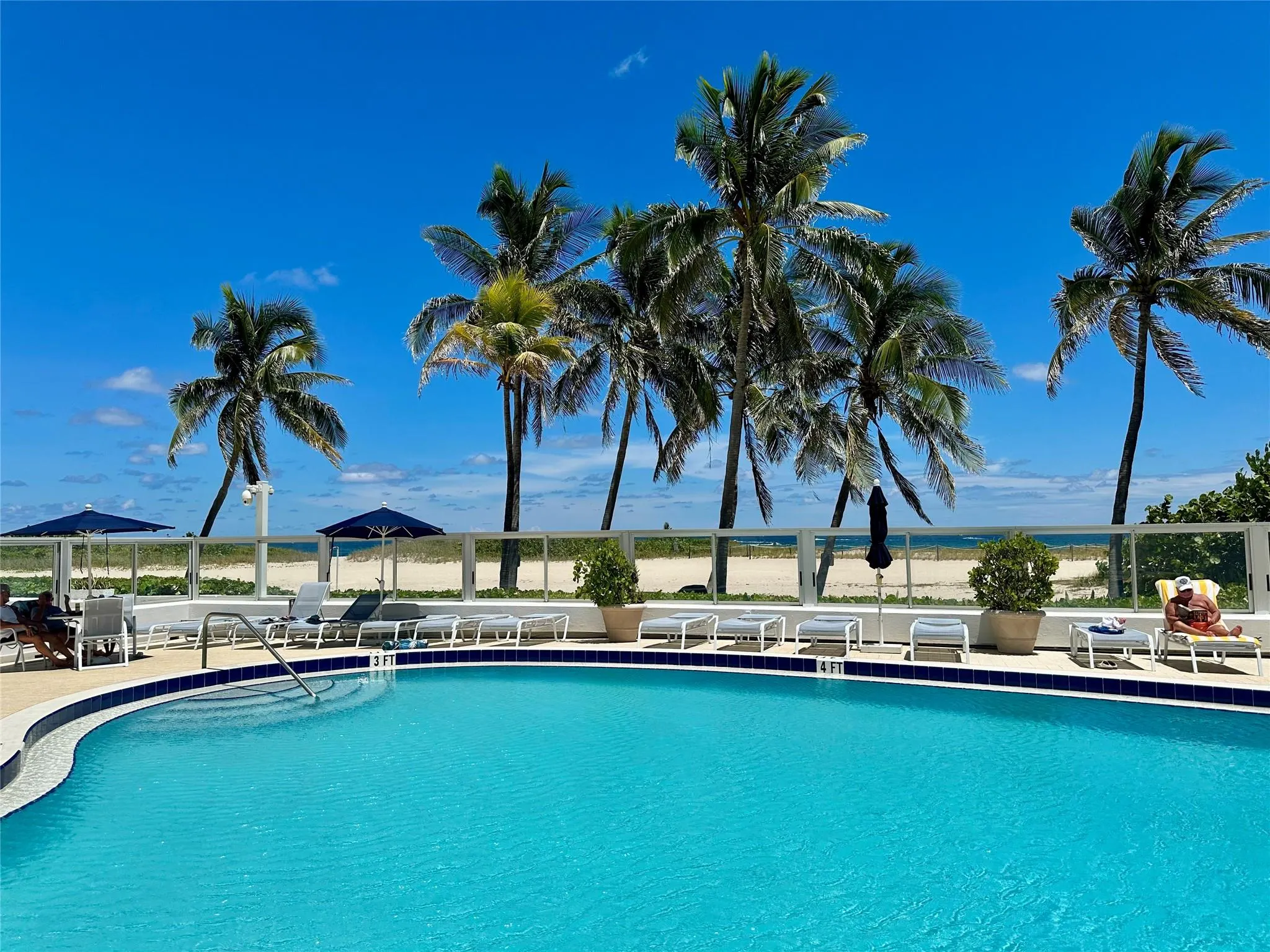 1012 N Ocean Blvd, #1512