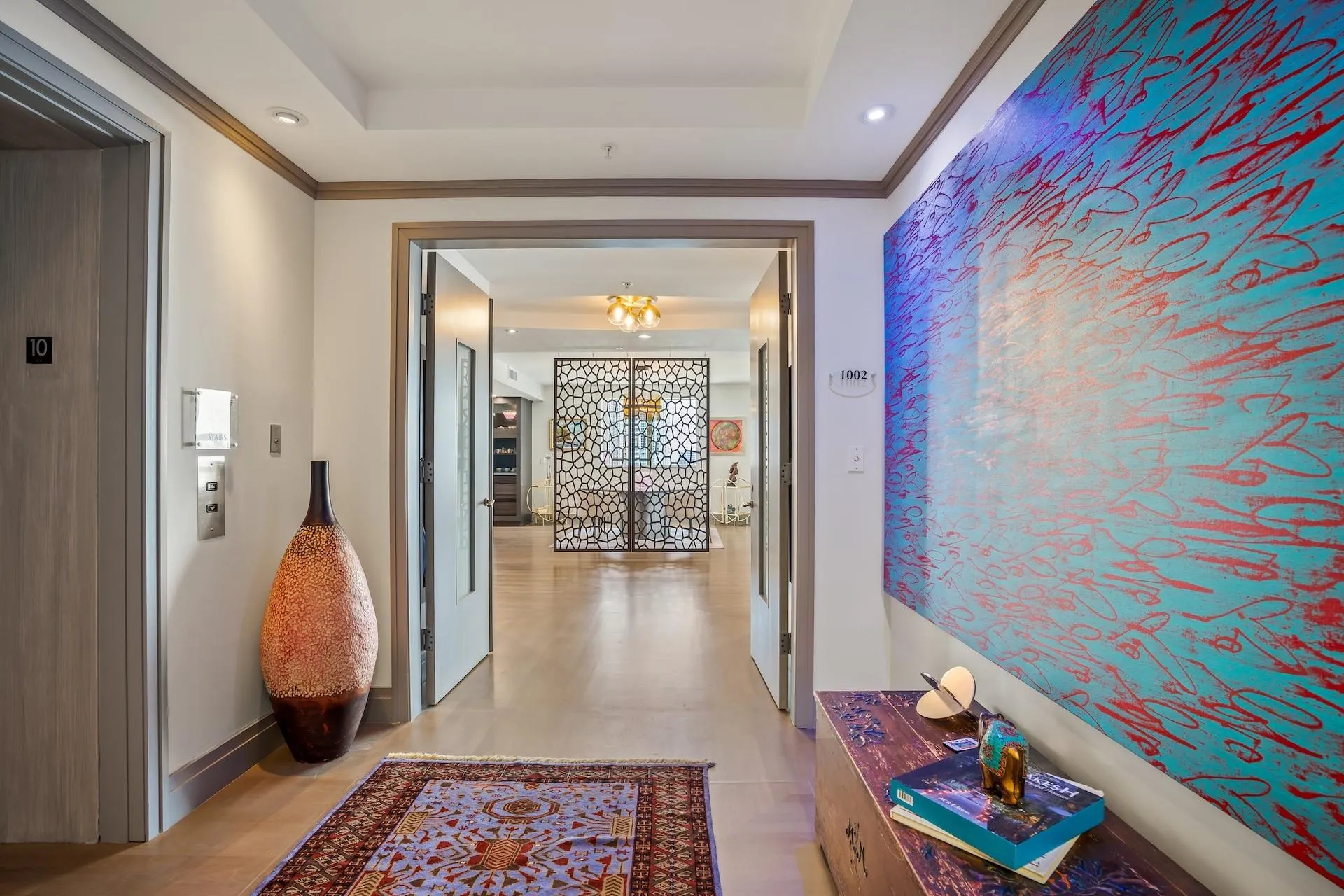209 N Birch Rd, #1002