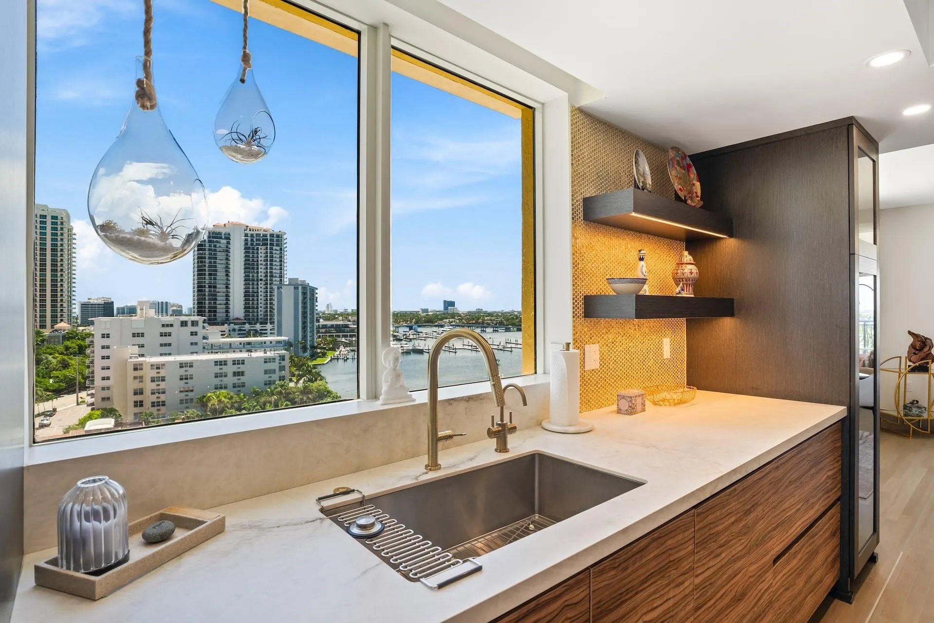 209 N Birch Rd, #1002