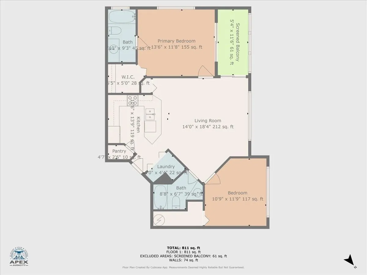 2445 SW 18th Ter, #806
