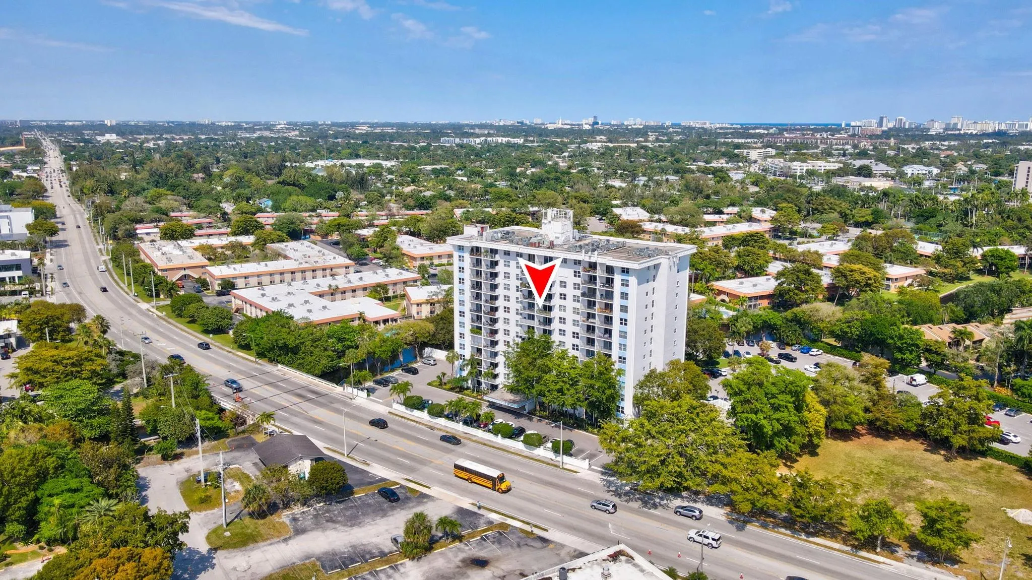 1800 N Andrews Avenue, #9i
