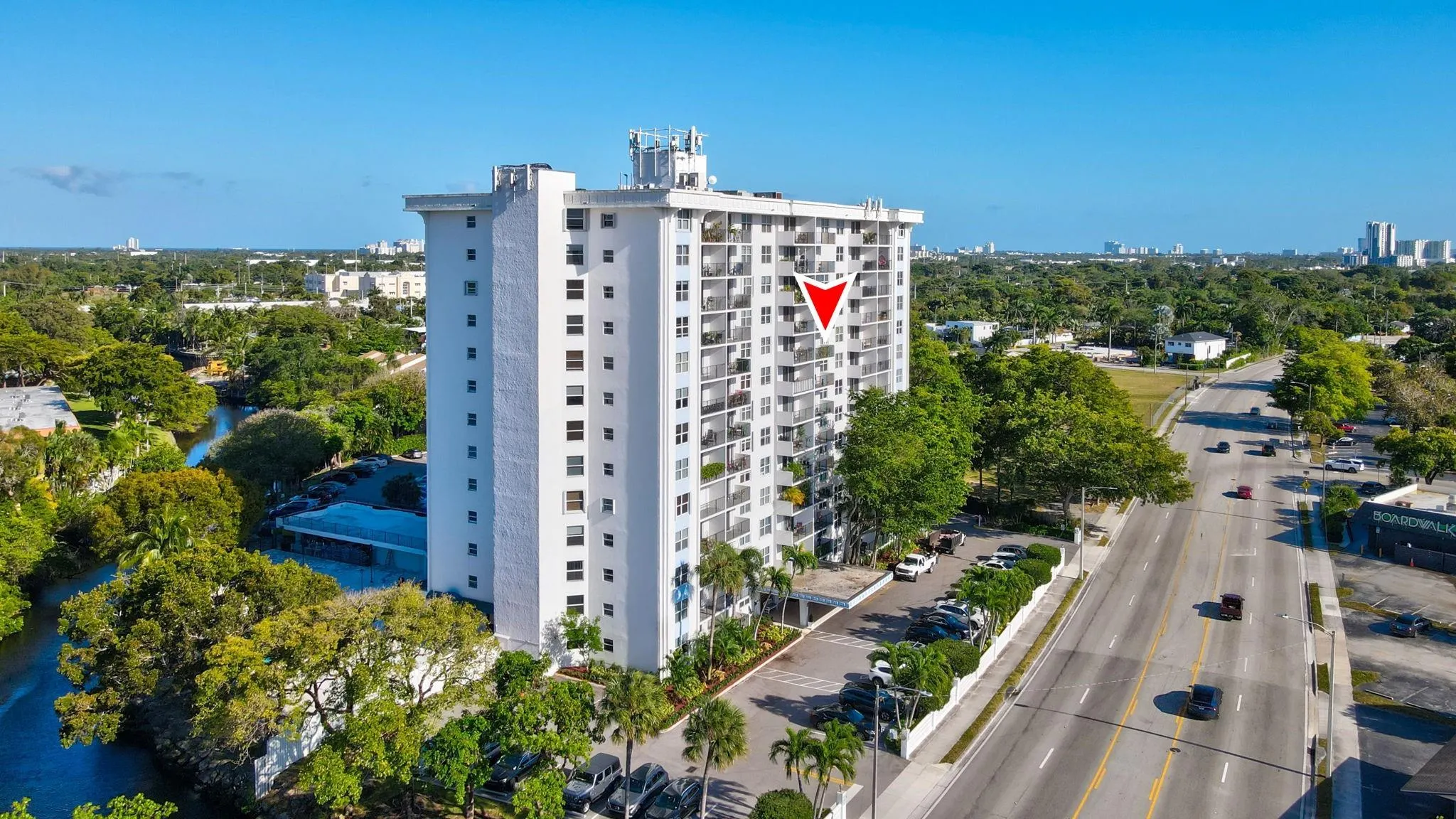 1800 N Andrews Avenue, #9i