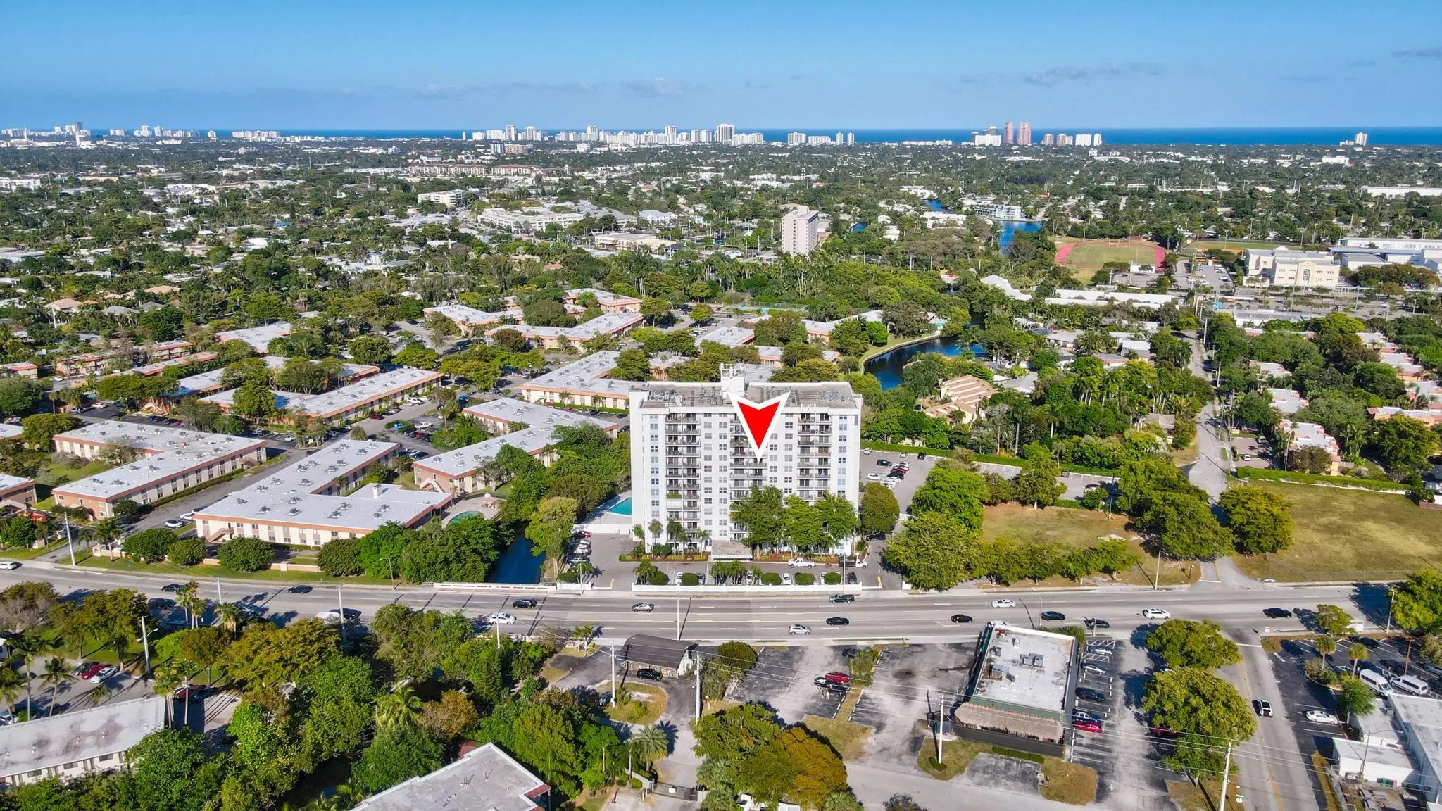 1800 N Andrews Avenue, #9i