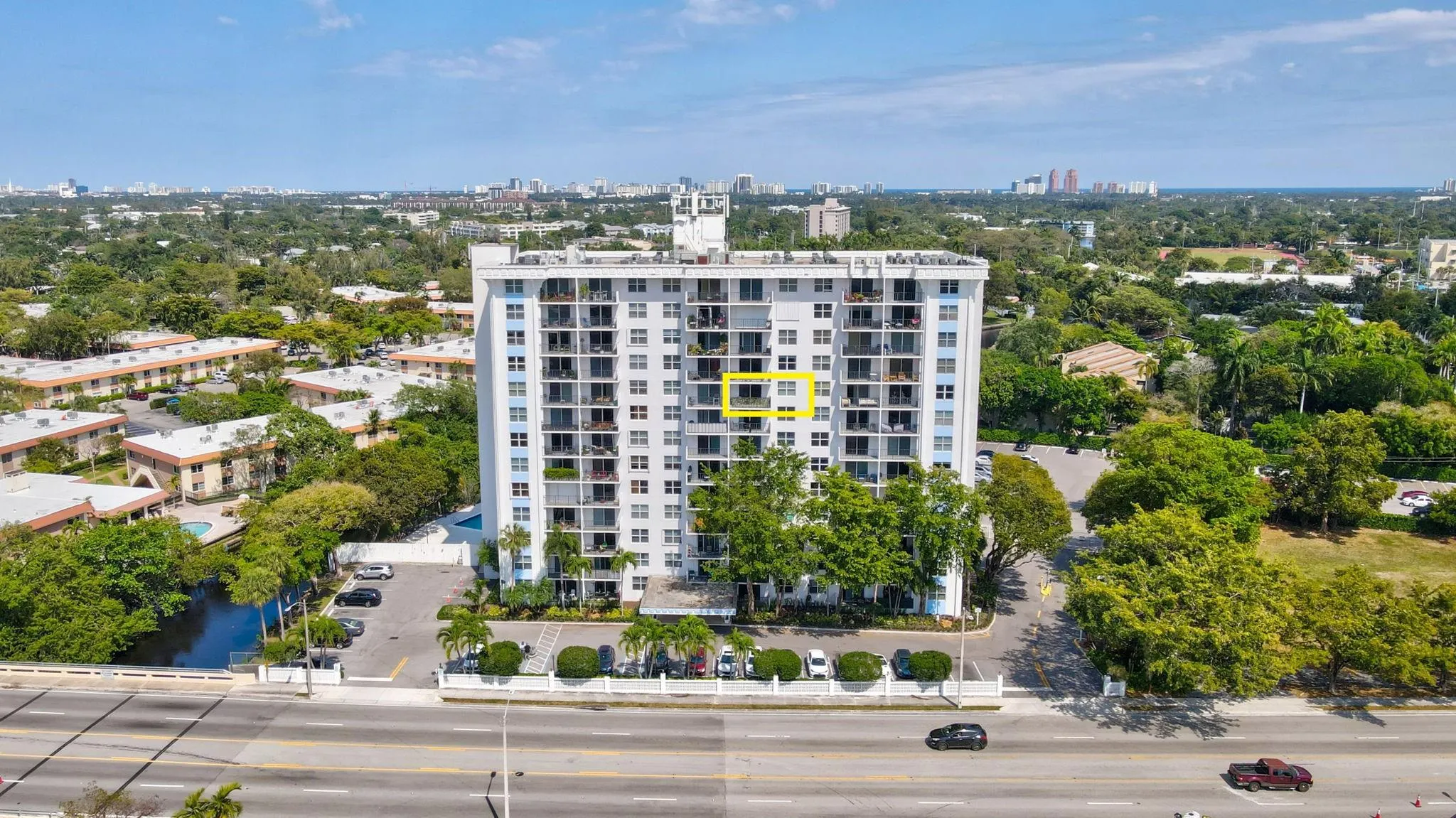 1800 N Andrews Avenue, #9i
