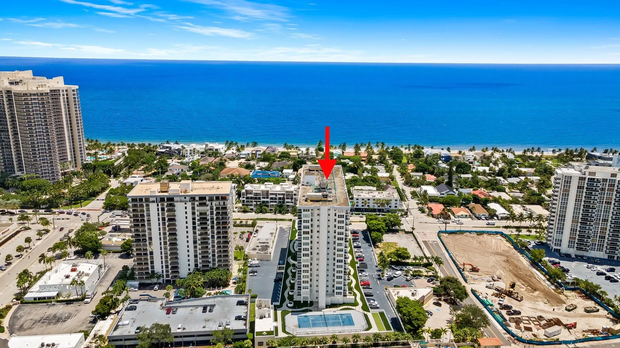 3015 N Ocean Blvd, #10K