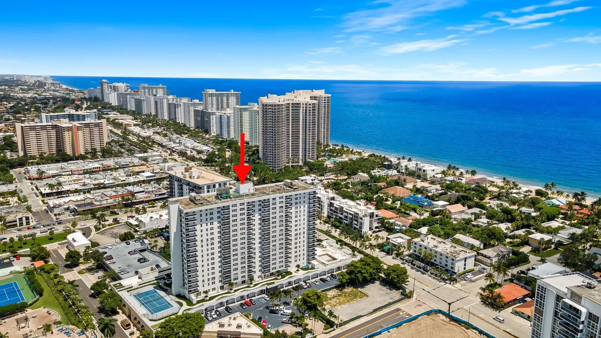 3015 N Ocean Blvd, #10K