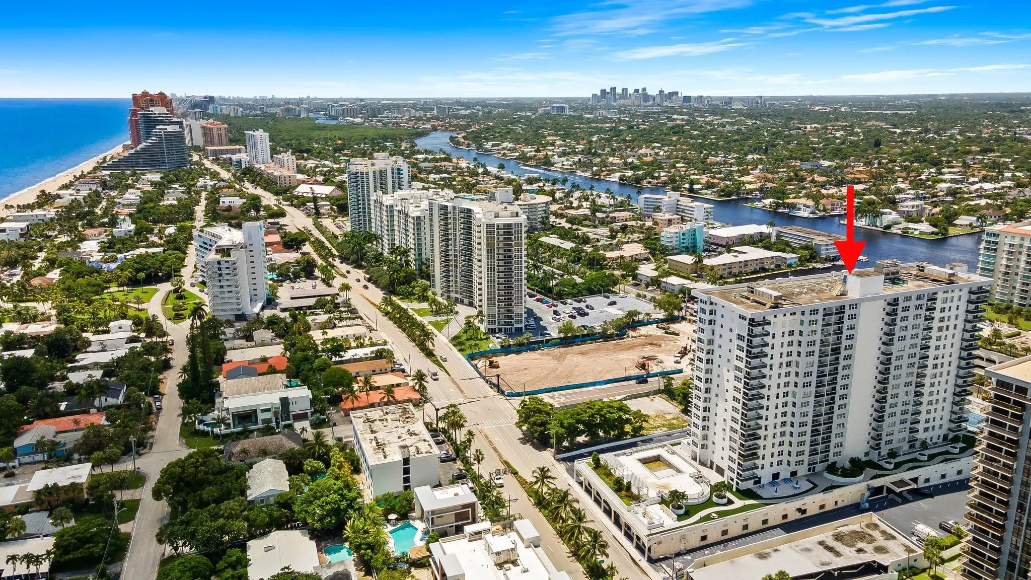 3015 N Ocean Blvd, #10K