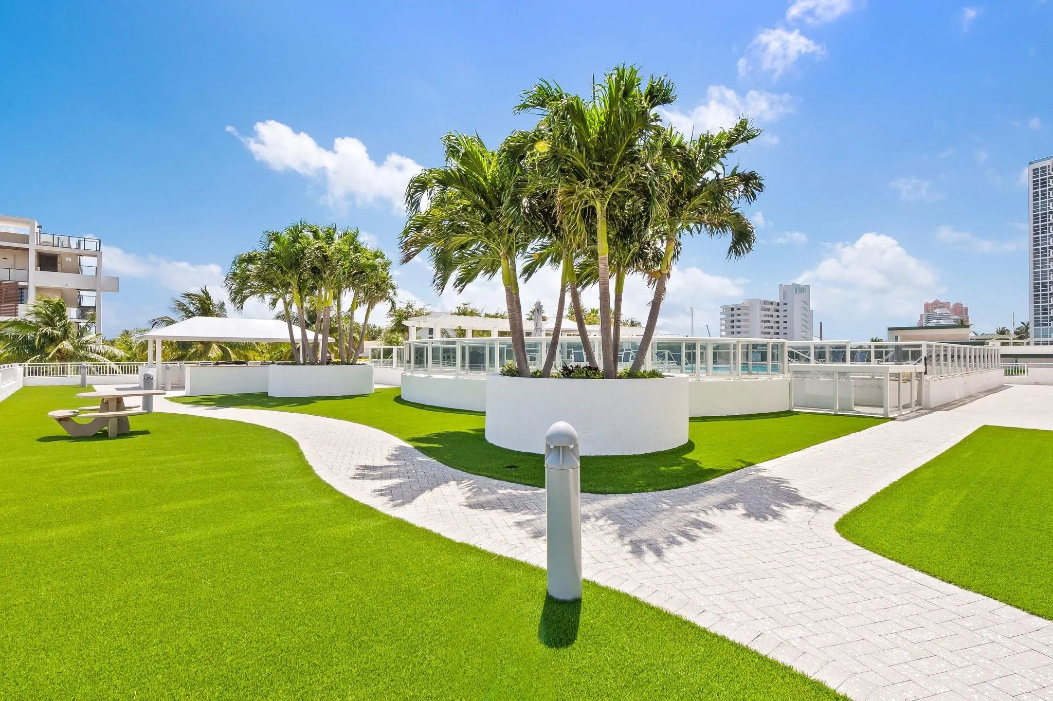 3015 N Ocean Blvd, #10K