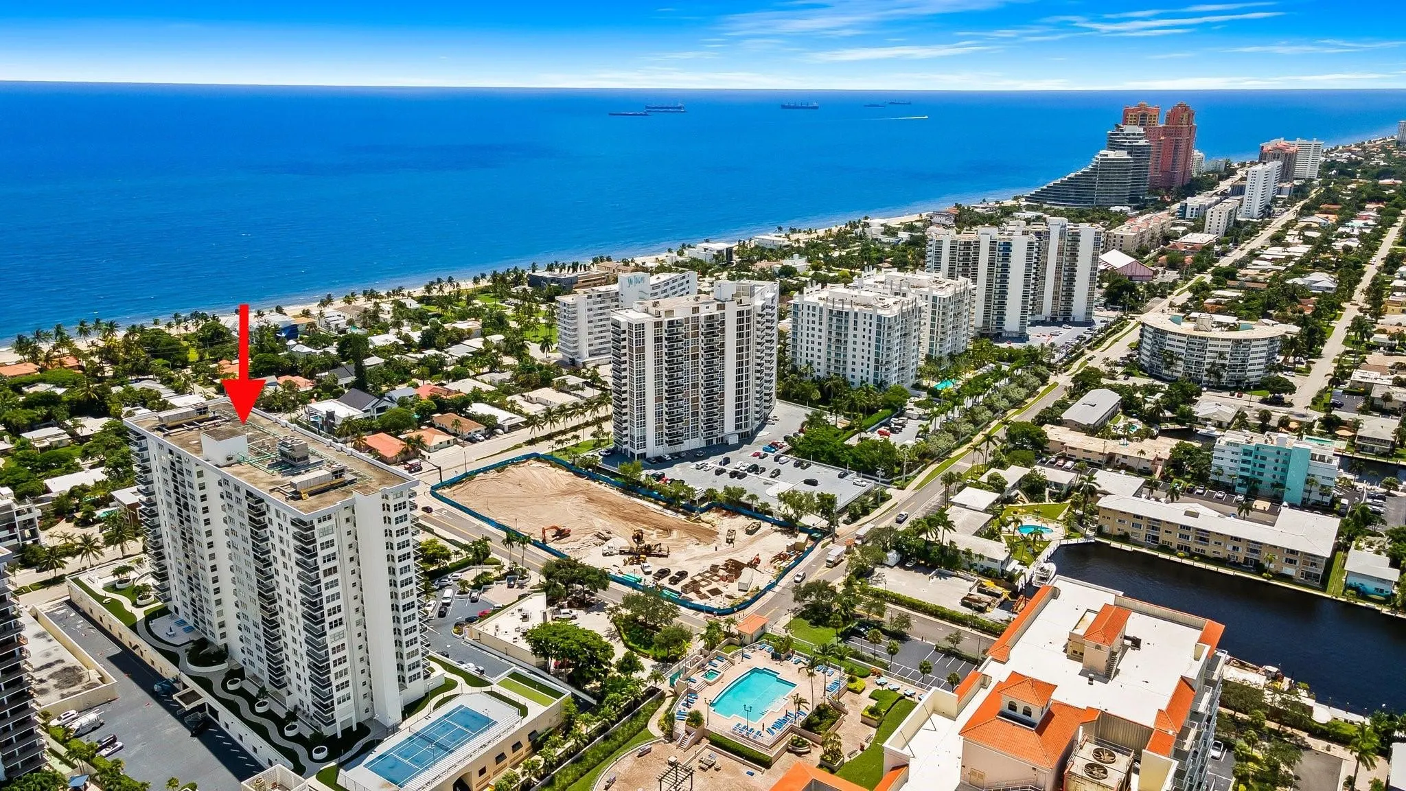 3015 N Ocean Blvd, #10K