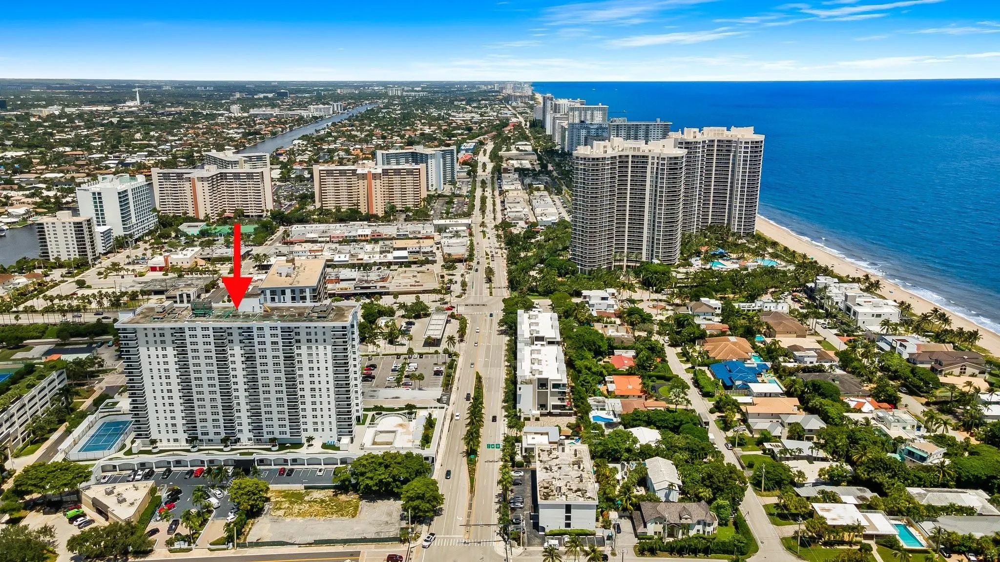 3015 N Ocean Blvd, #10K