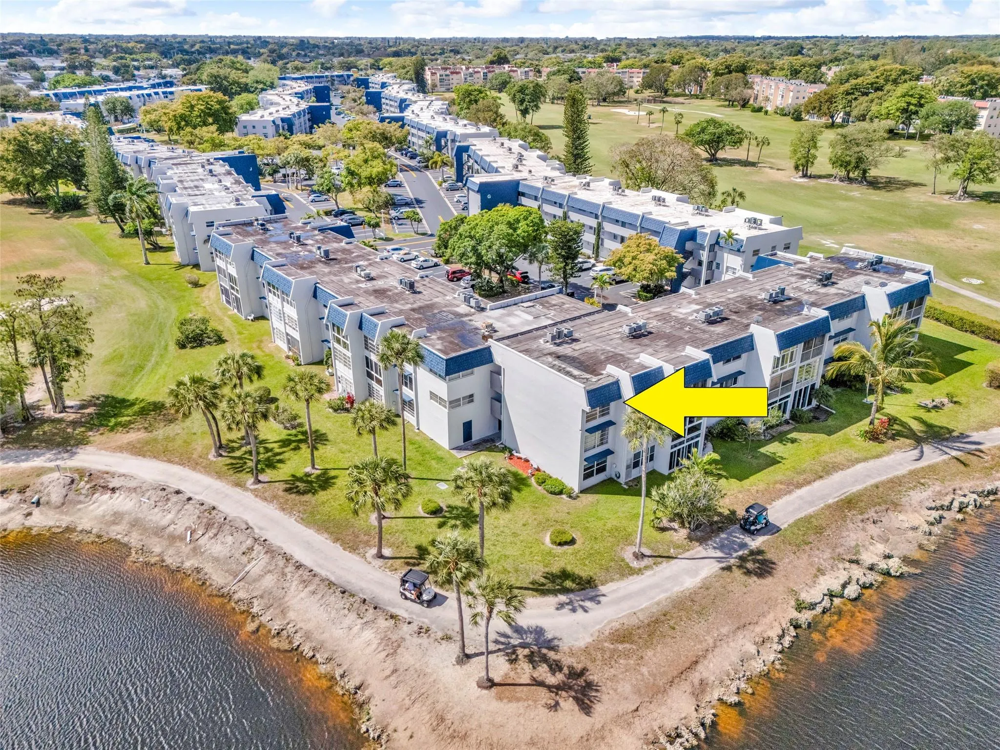 7807 Golf Circle Dr, #307