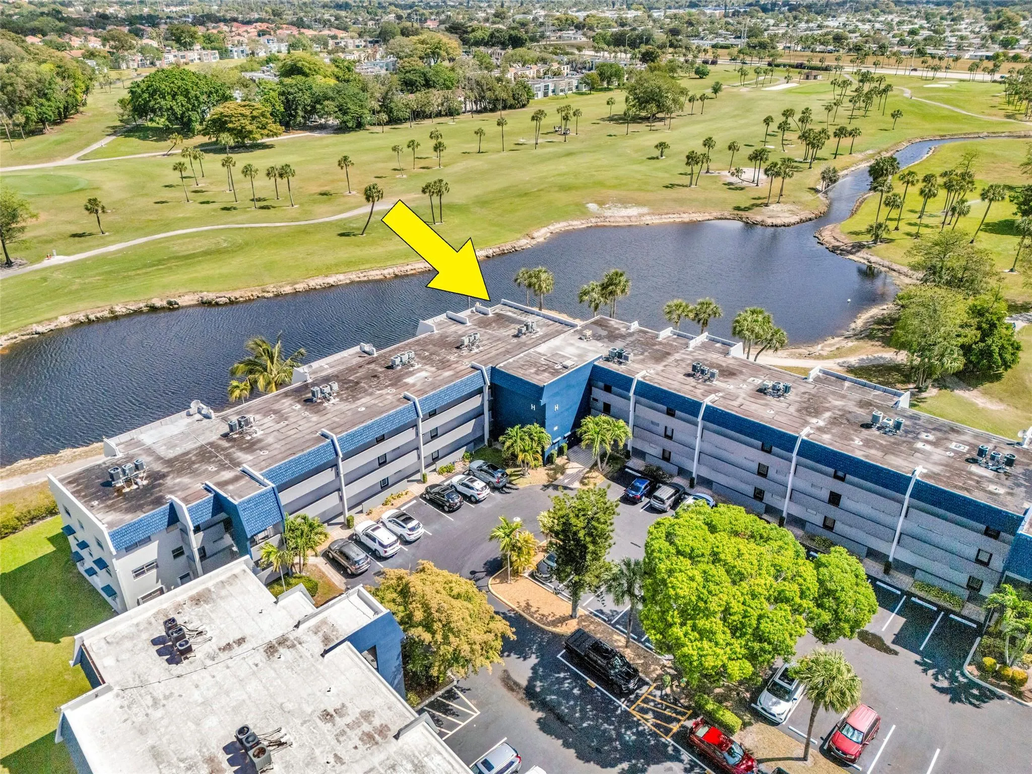 7807 Golf Circle Dr, #307
