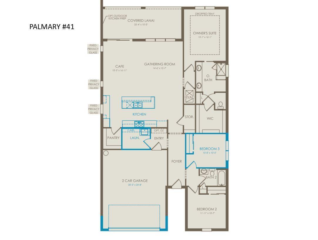 9549 Mosler Trail, #Lot 41