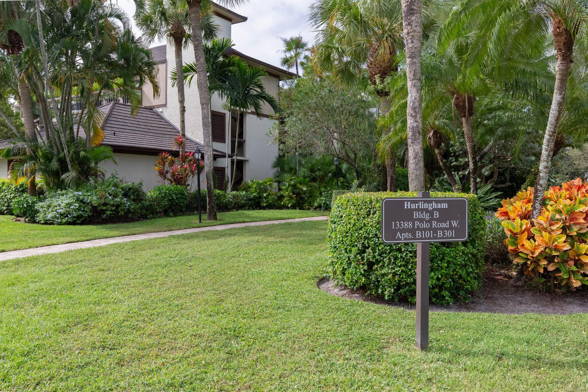 13388 Polo Road W, #301