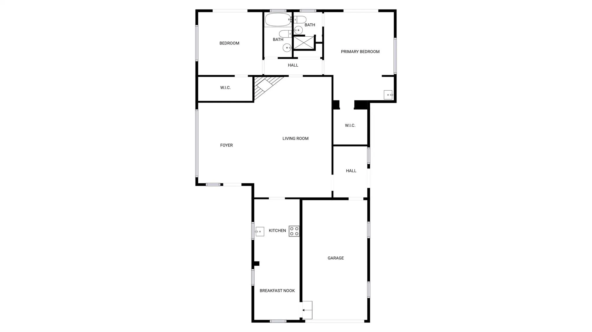 232 NW 25th Street