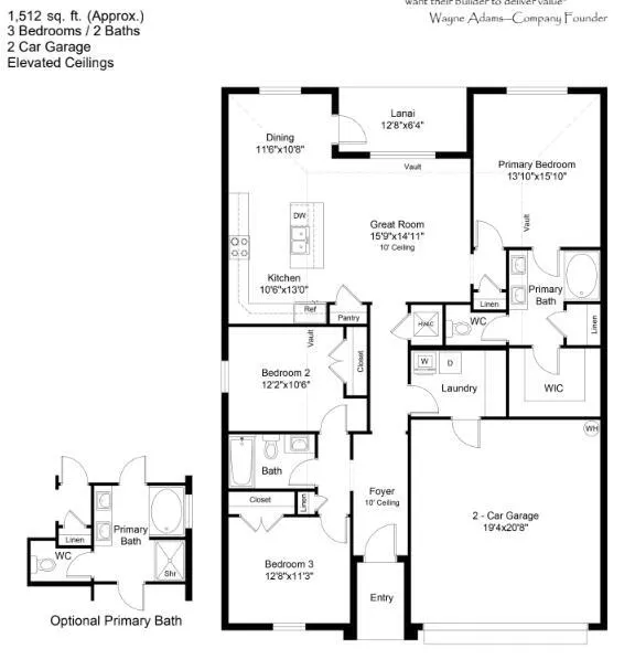 5216 San Benedetto Place