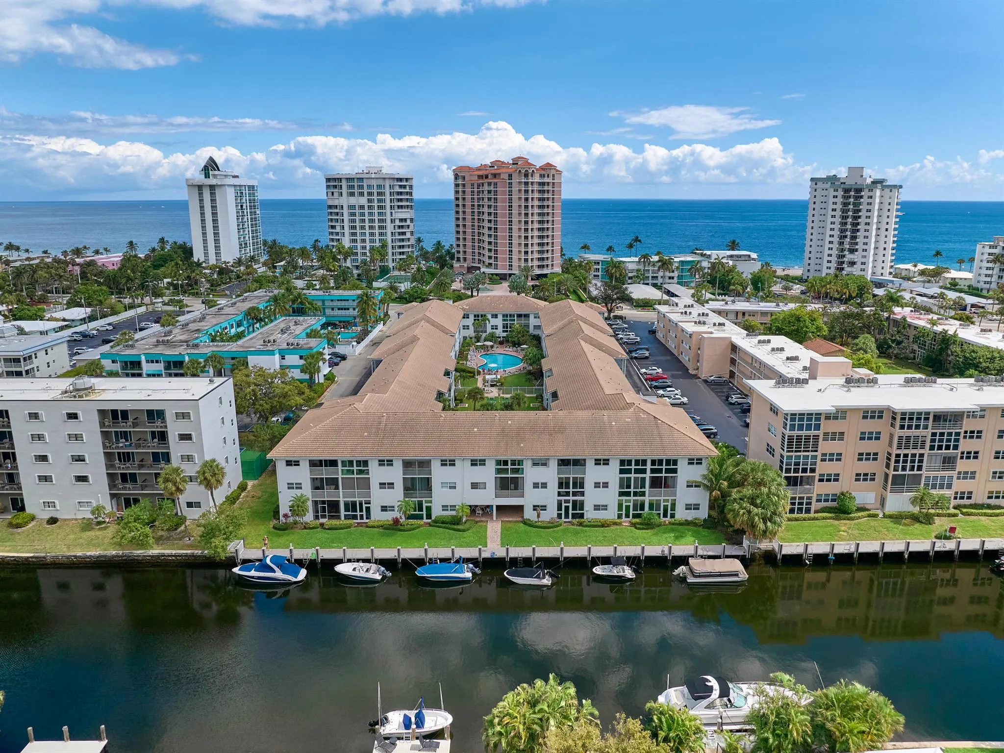 1461 S Ocean Boulevard, #316
