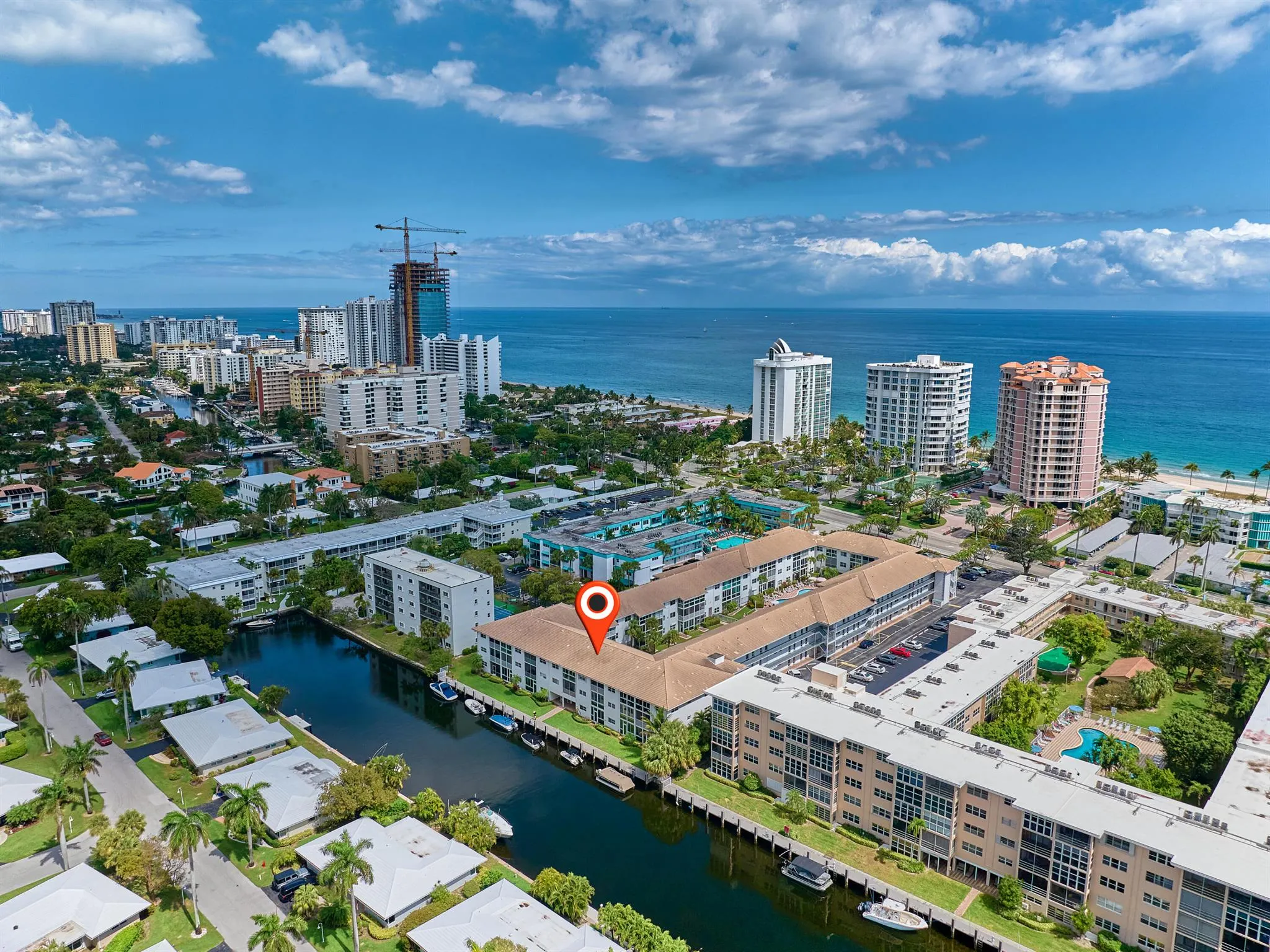 1461 S Ocean Boulevard, #316