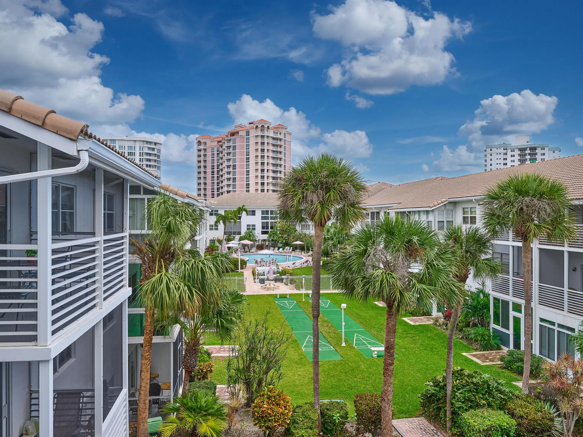 1461 S Ocean Boulevard, #316