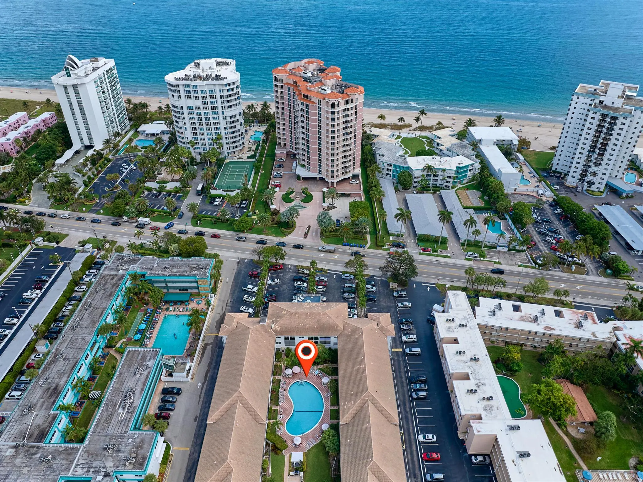 1461 S Ocean Boulevard, #316