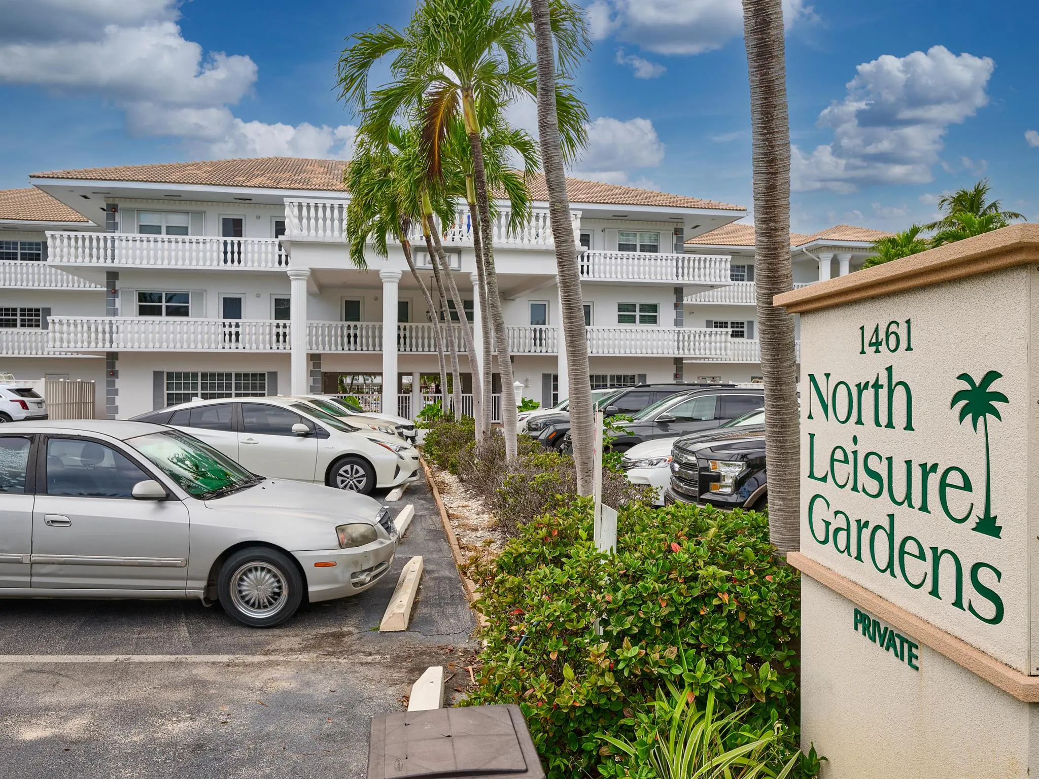 1461 S Ocean Boulevard, #316