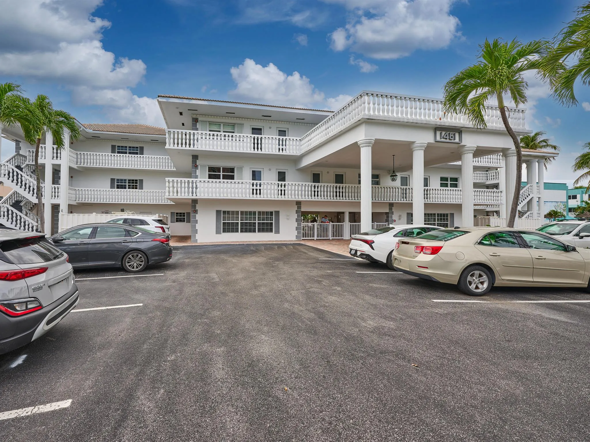 1461 S Ocean Boulevard, #316
