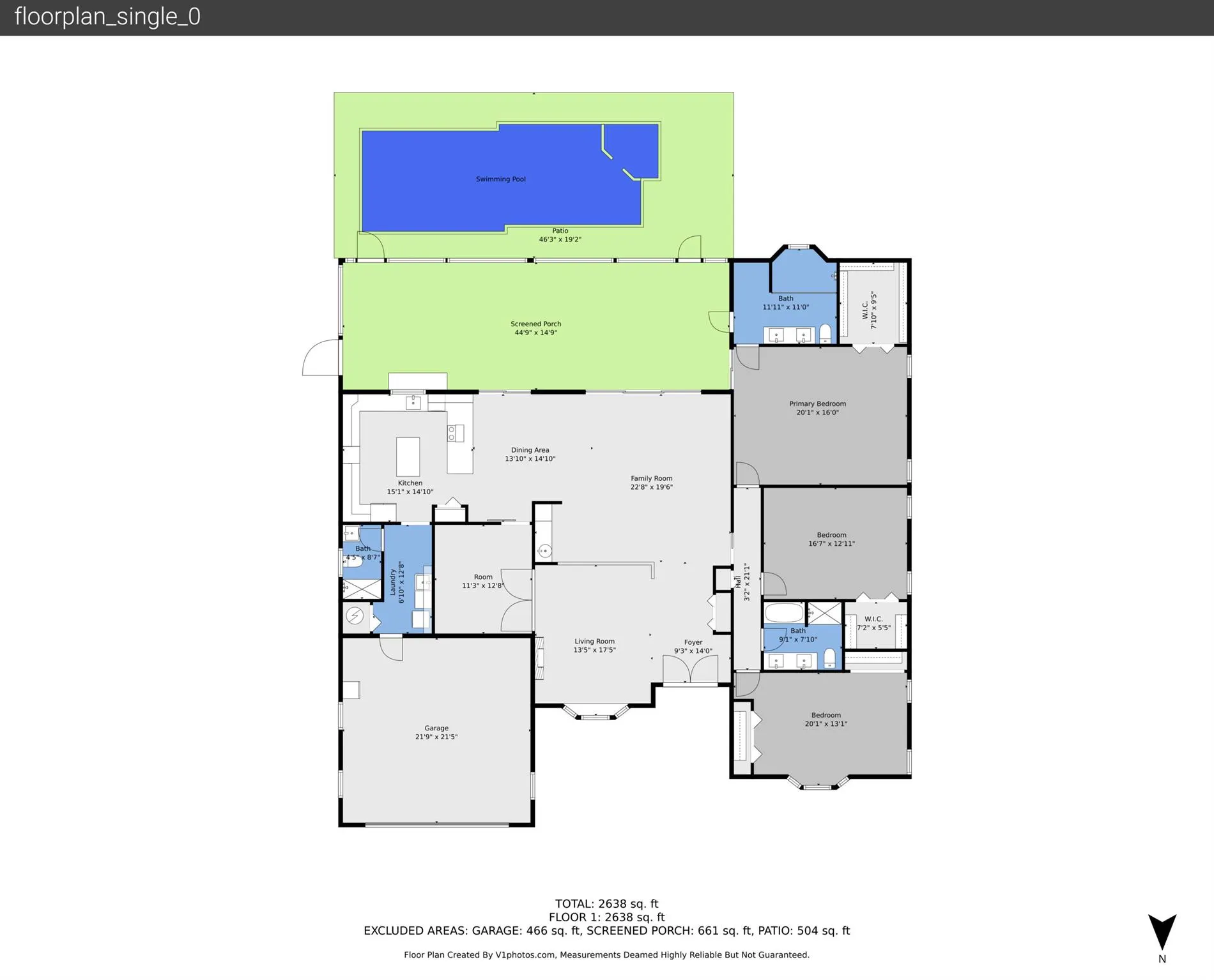 2543 Monaco Terrace