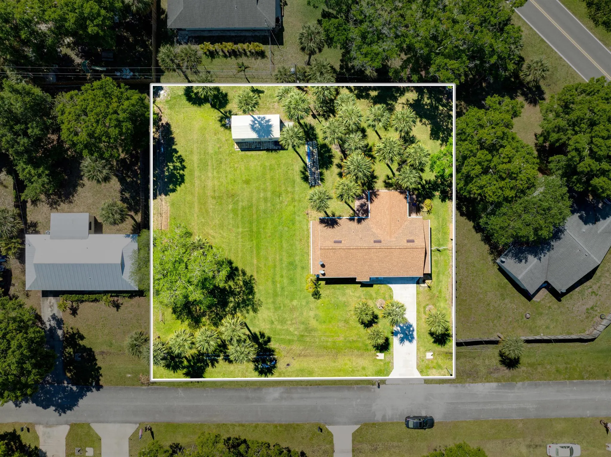 7601 Donlon Road